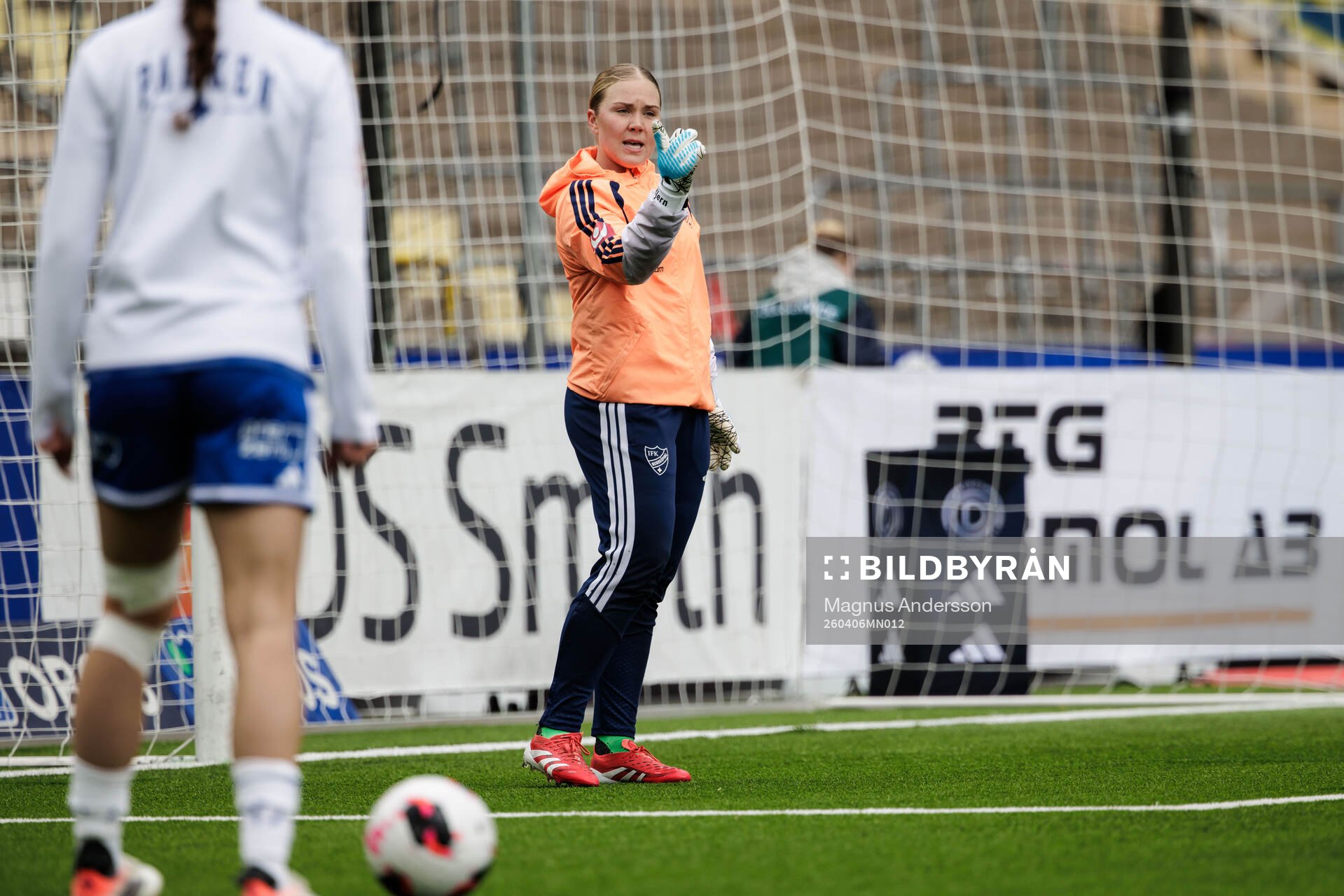 IFK Norrköpings Sofia Hjern