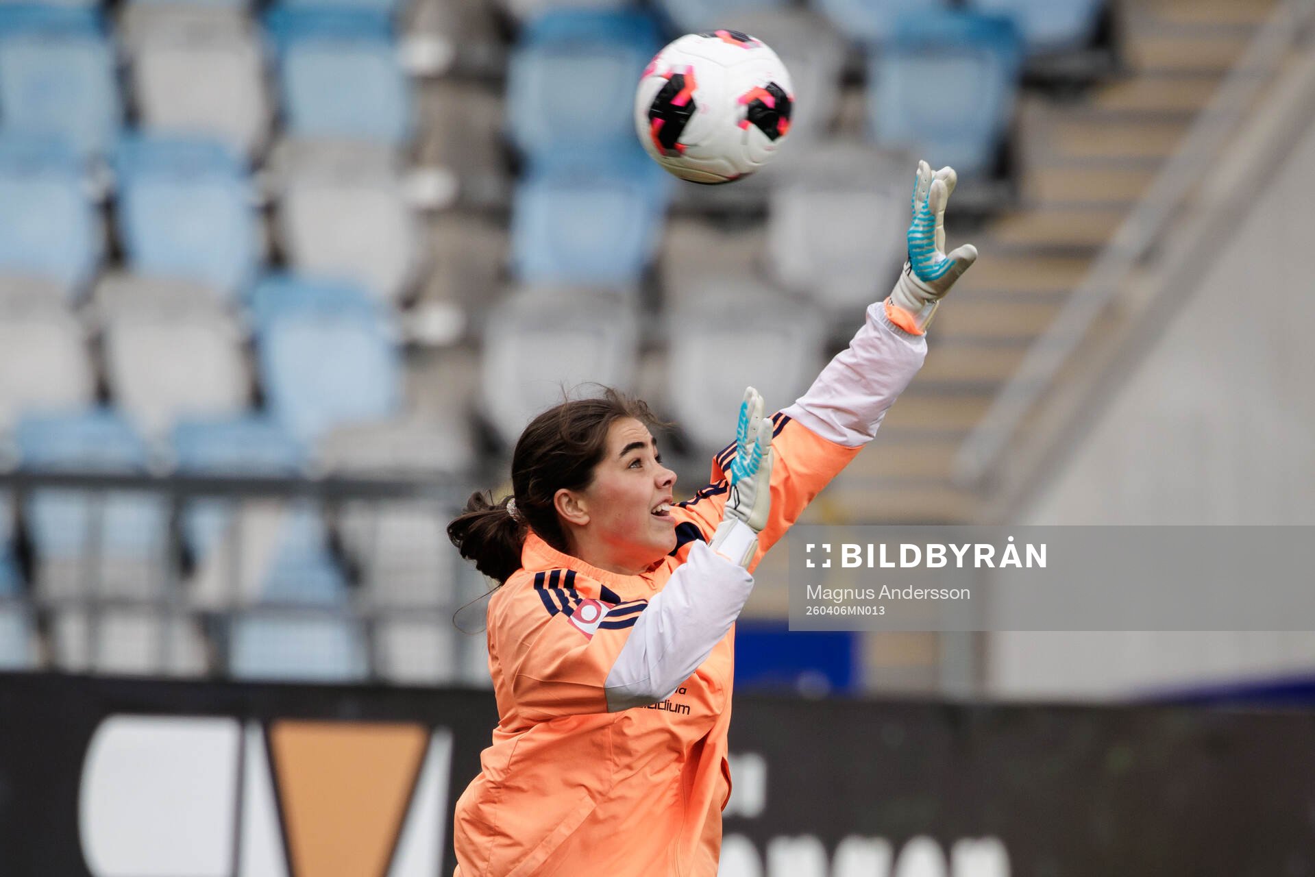 IFK Norrköpings Ebba Steen
