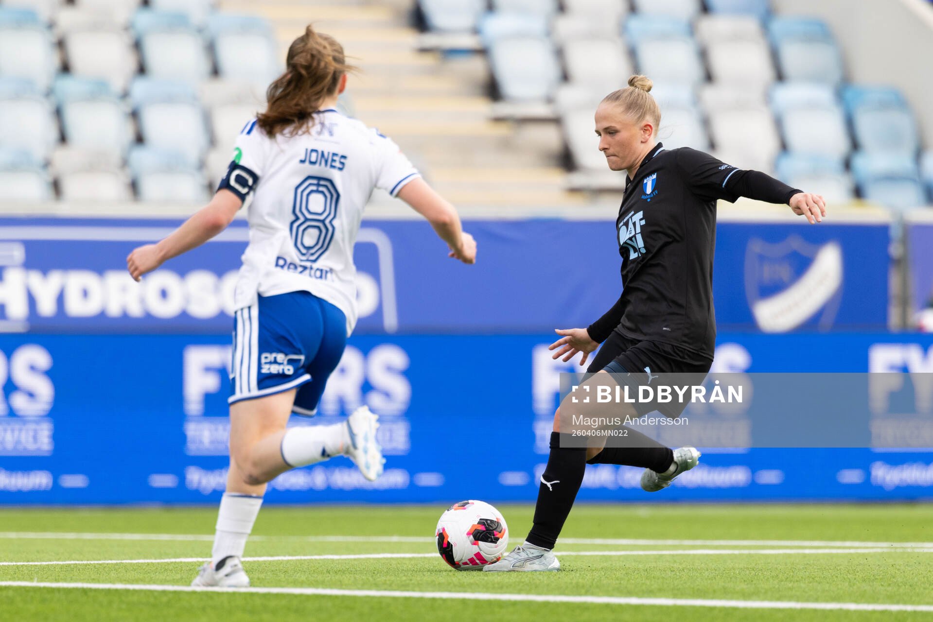 Malmö FFs Tuva Skoog