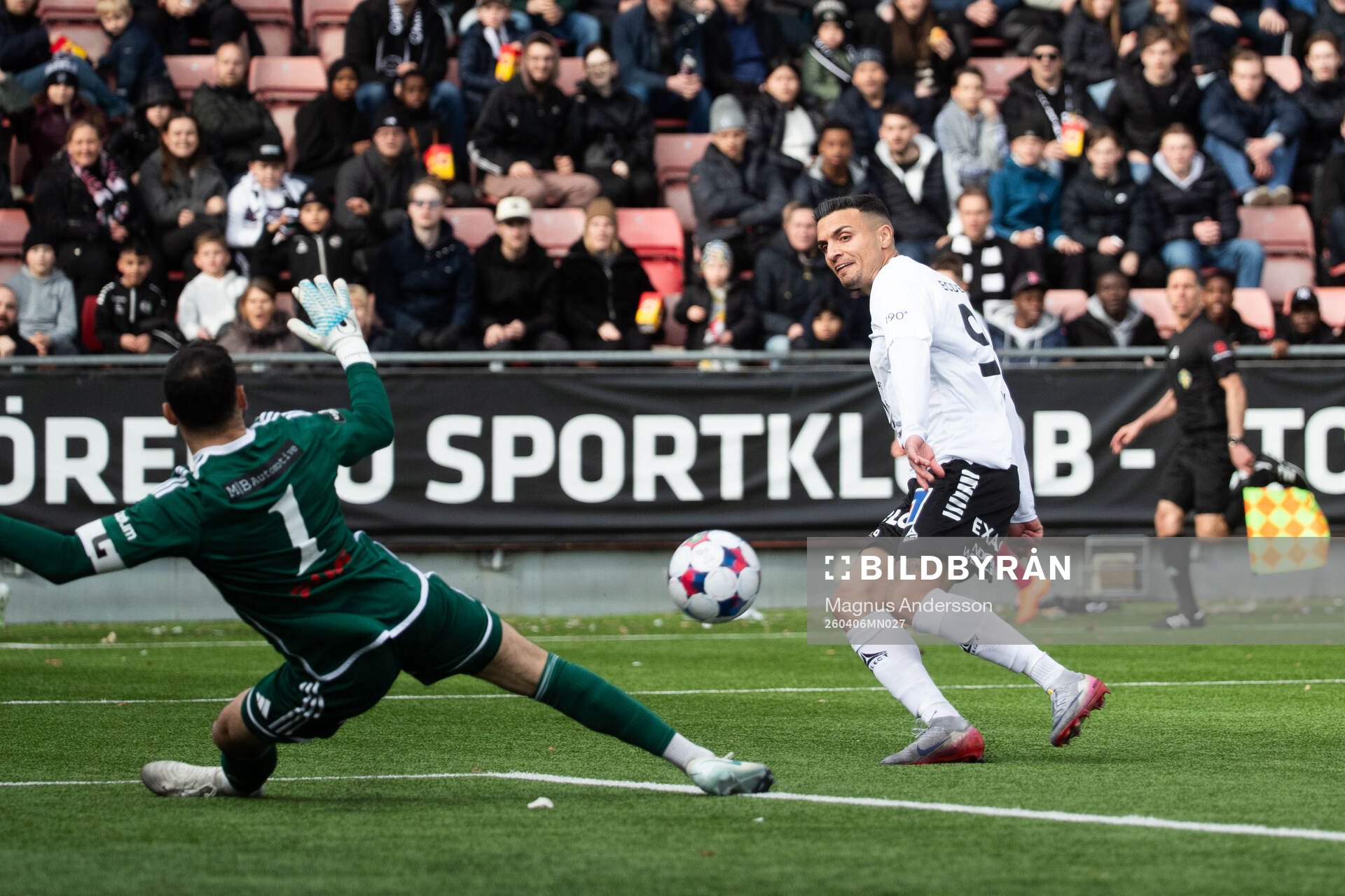 Örebros Ahmed Yasin