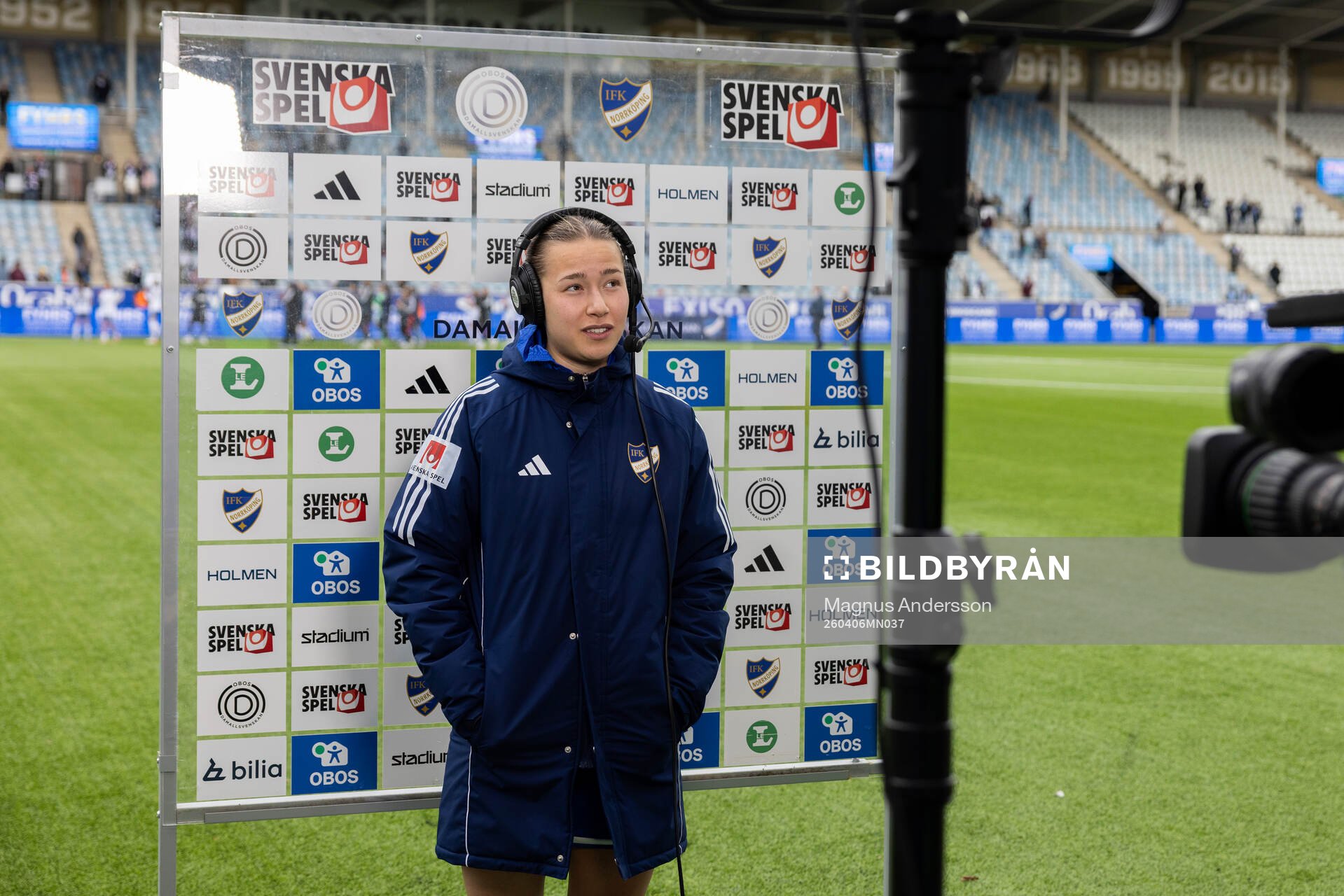 IFK Norrköpings Emma Engström