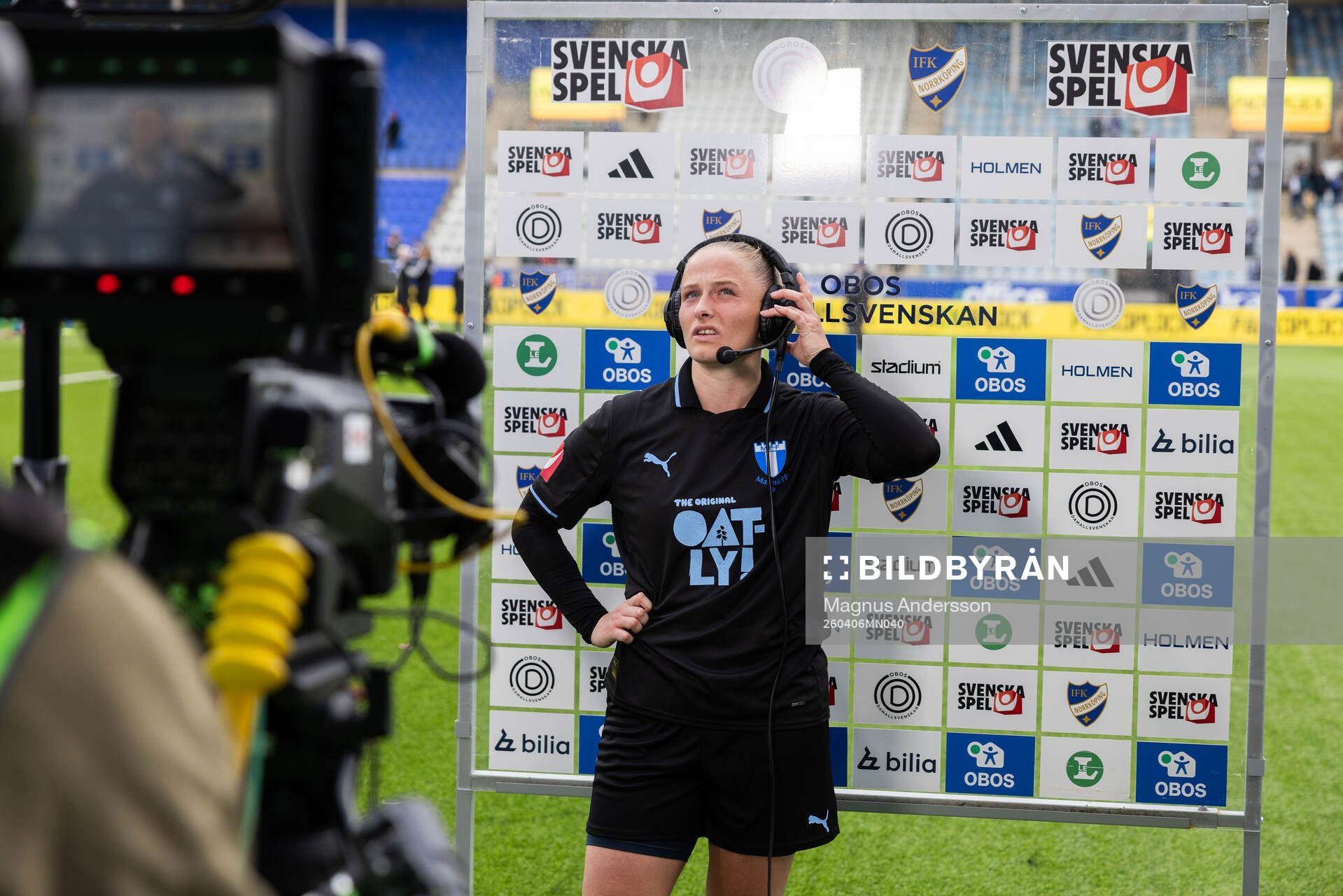 Malmö FFs Tuva Skoog