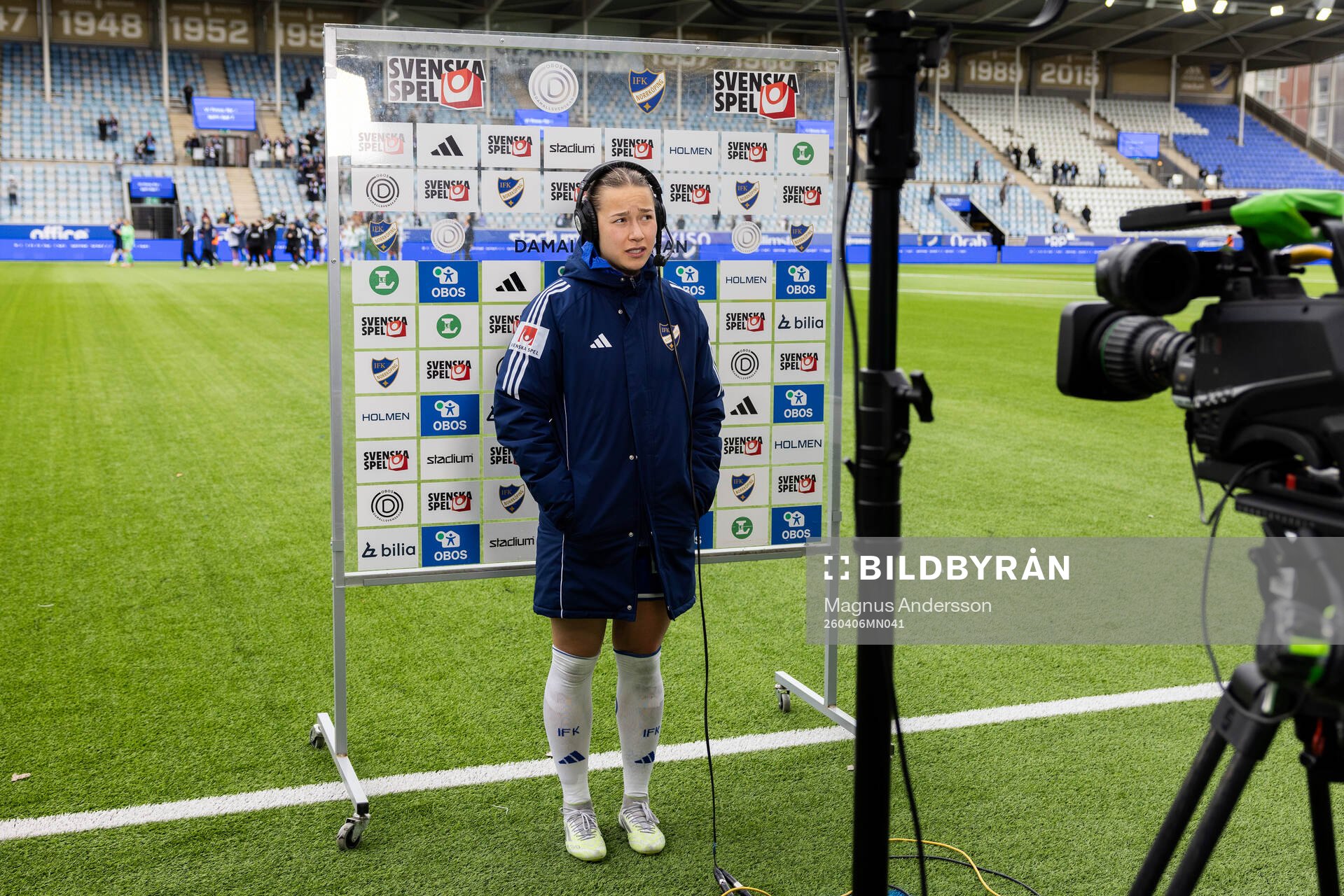 IFK Norrköpings Emma Engström