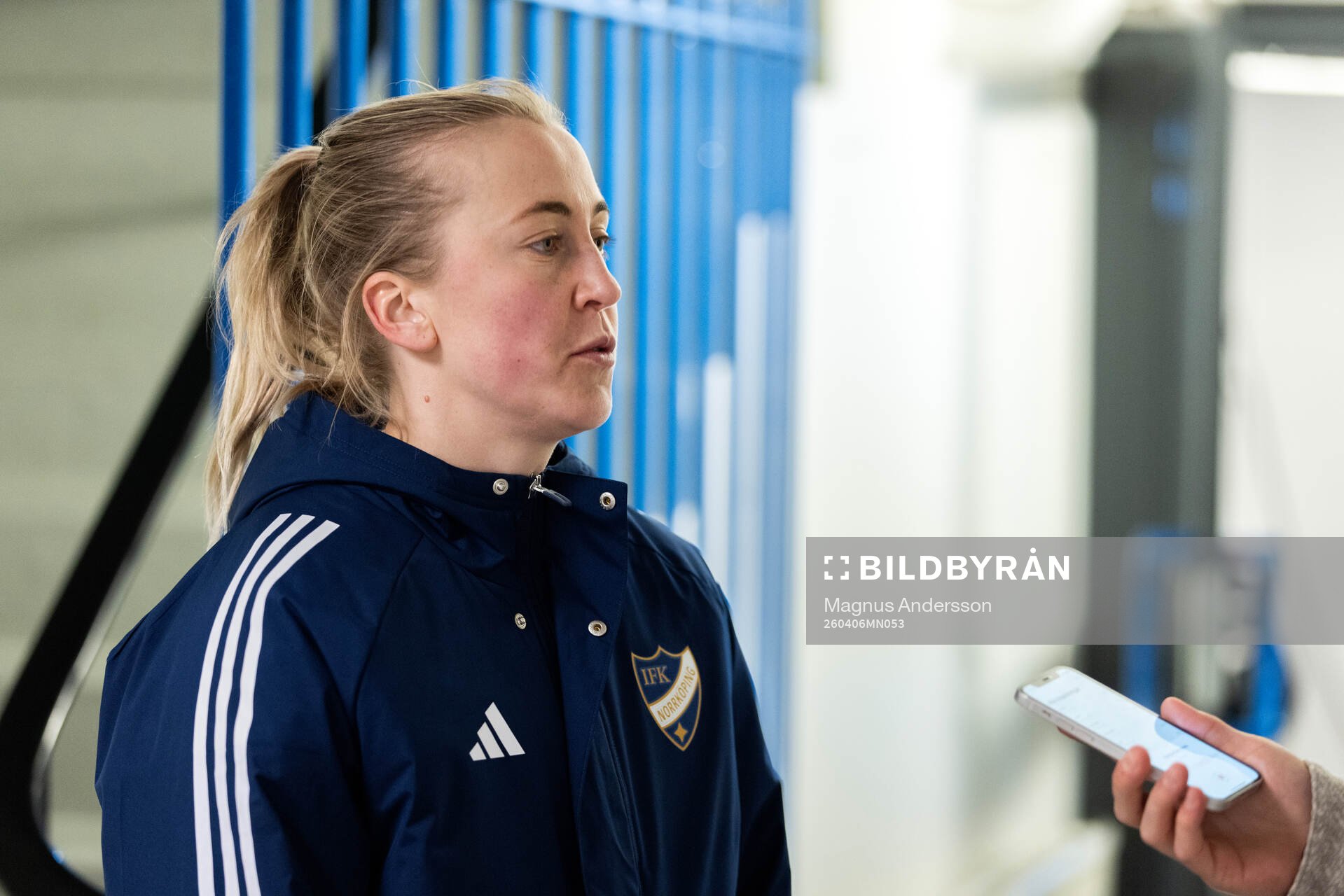 IFK Norrköpings Julia Karlernäs