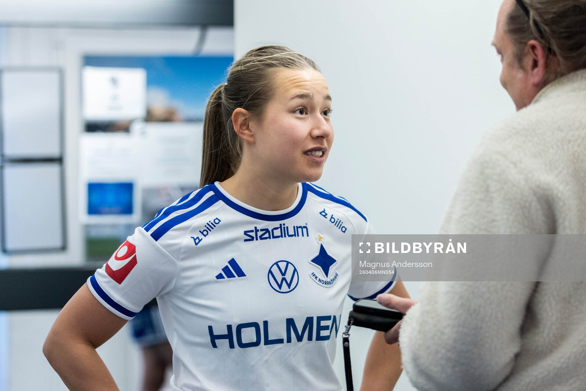 IFK Norrköpings Emma Engström