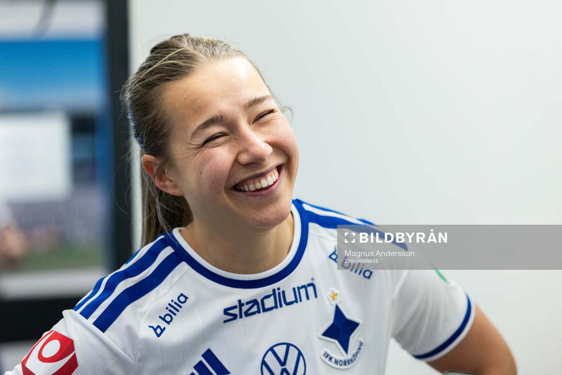 IFK Norrköpings Emma Engström