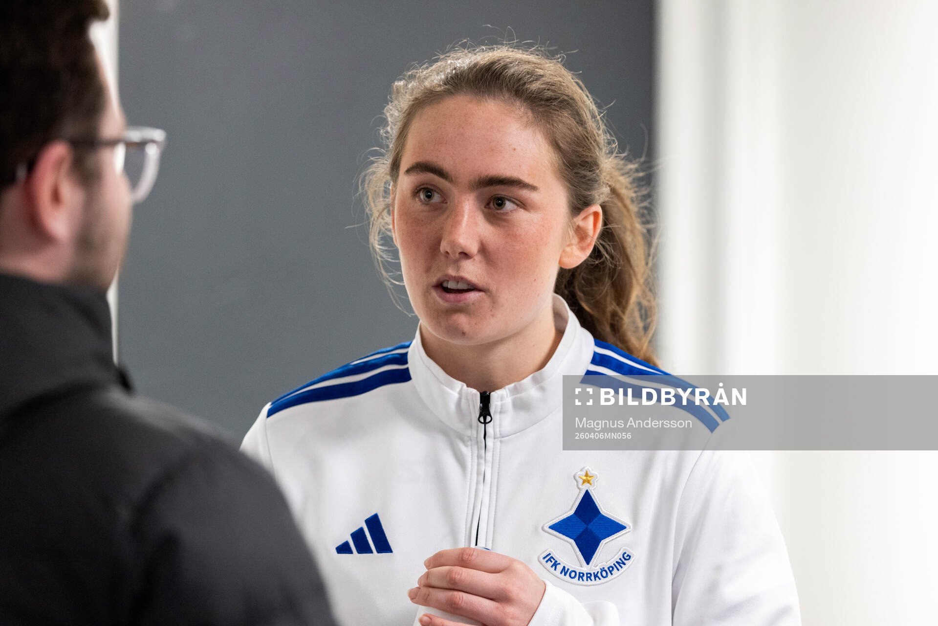 IFK Norrköpings Matilda Kristell