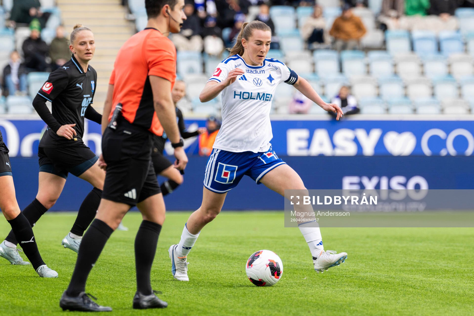 IFK Norrköpings Carrie Jones