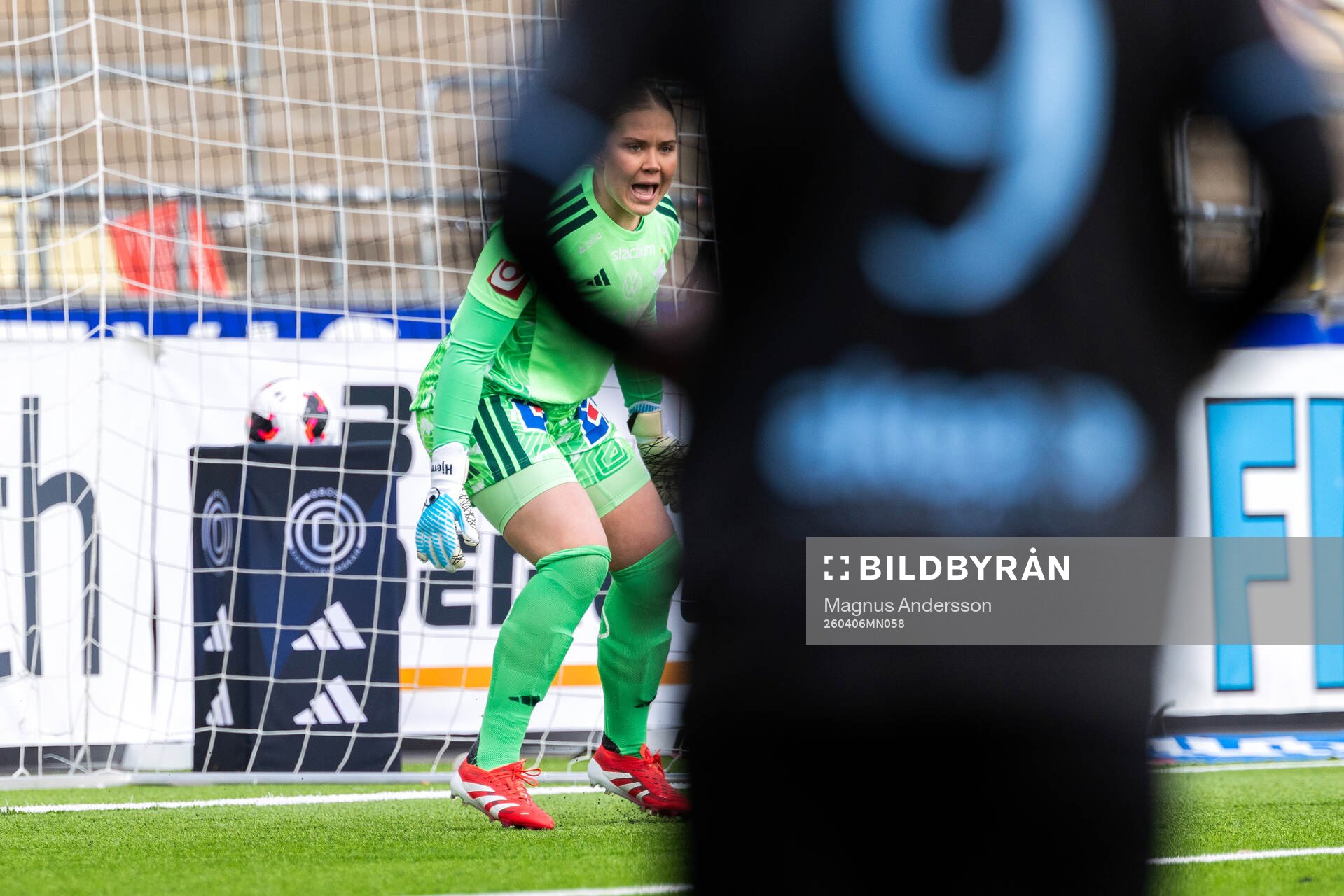 IFK Norrköpings Sofia Hjern