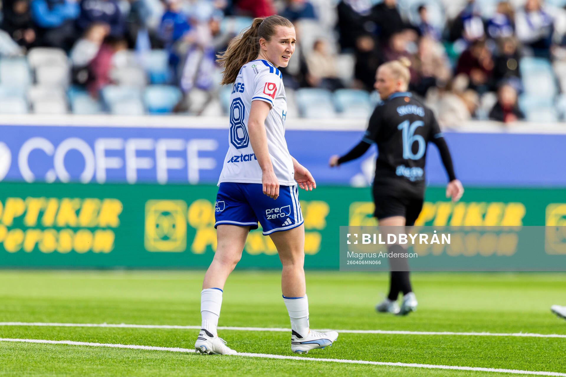 IFK Norrköpings Carrie Jones