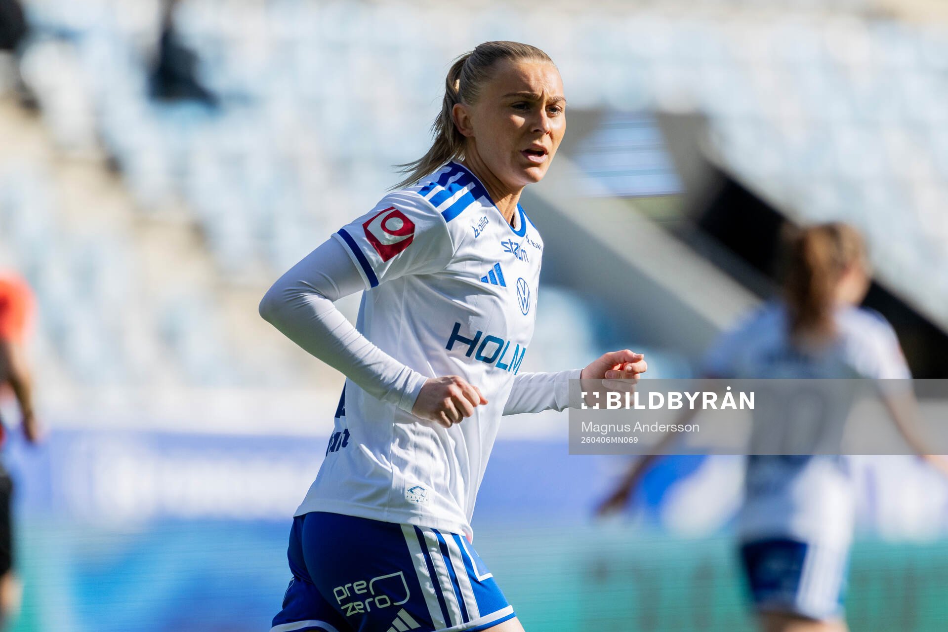 IFK Norrköpings Beatrice Persson