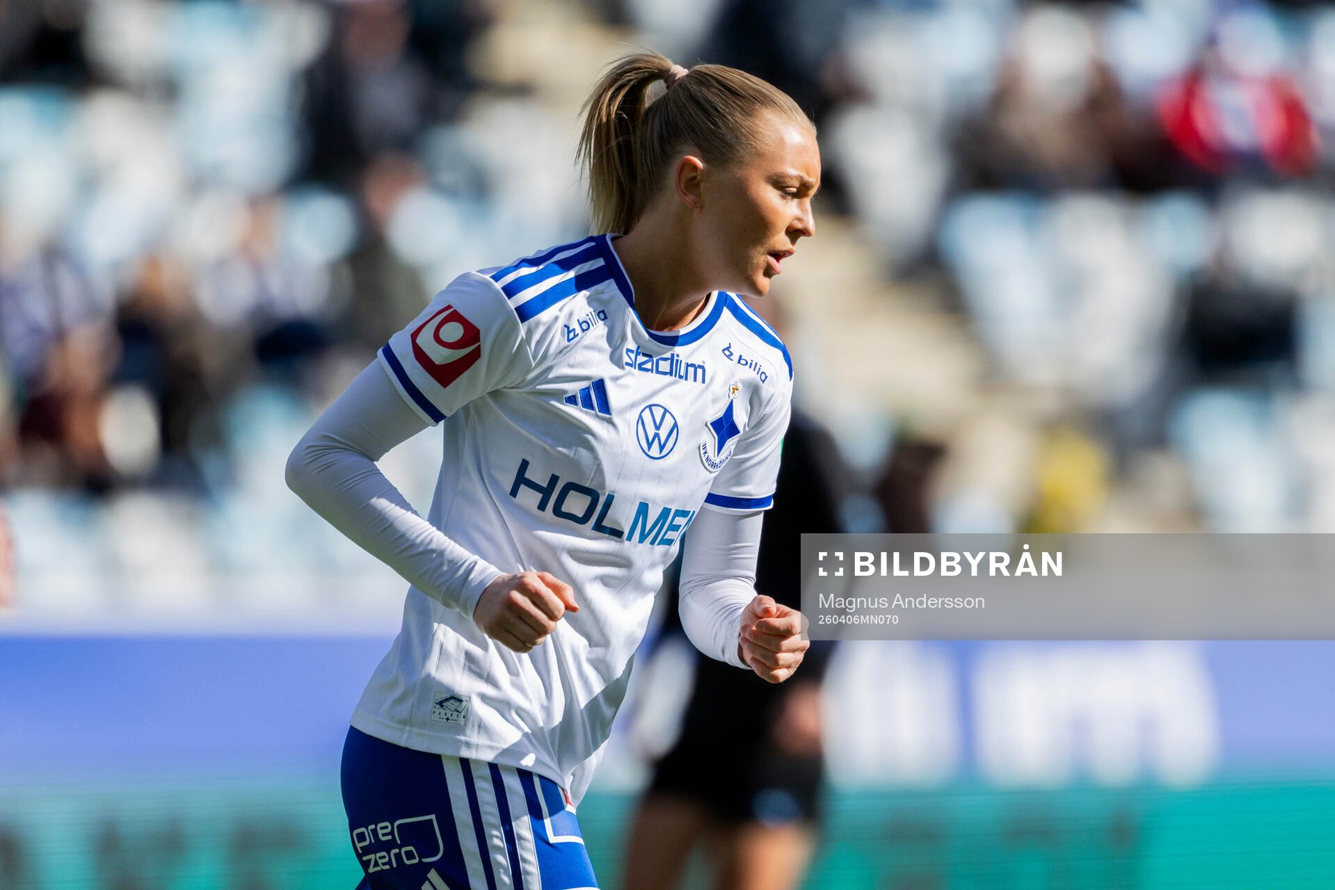 IFK Norrköpings Beatrice Persson