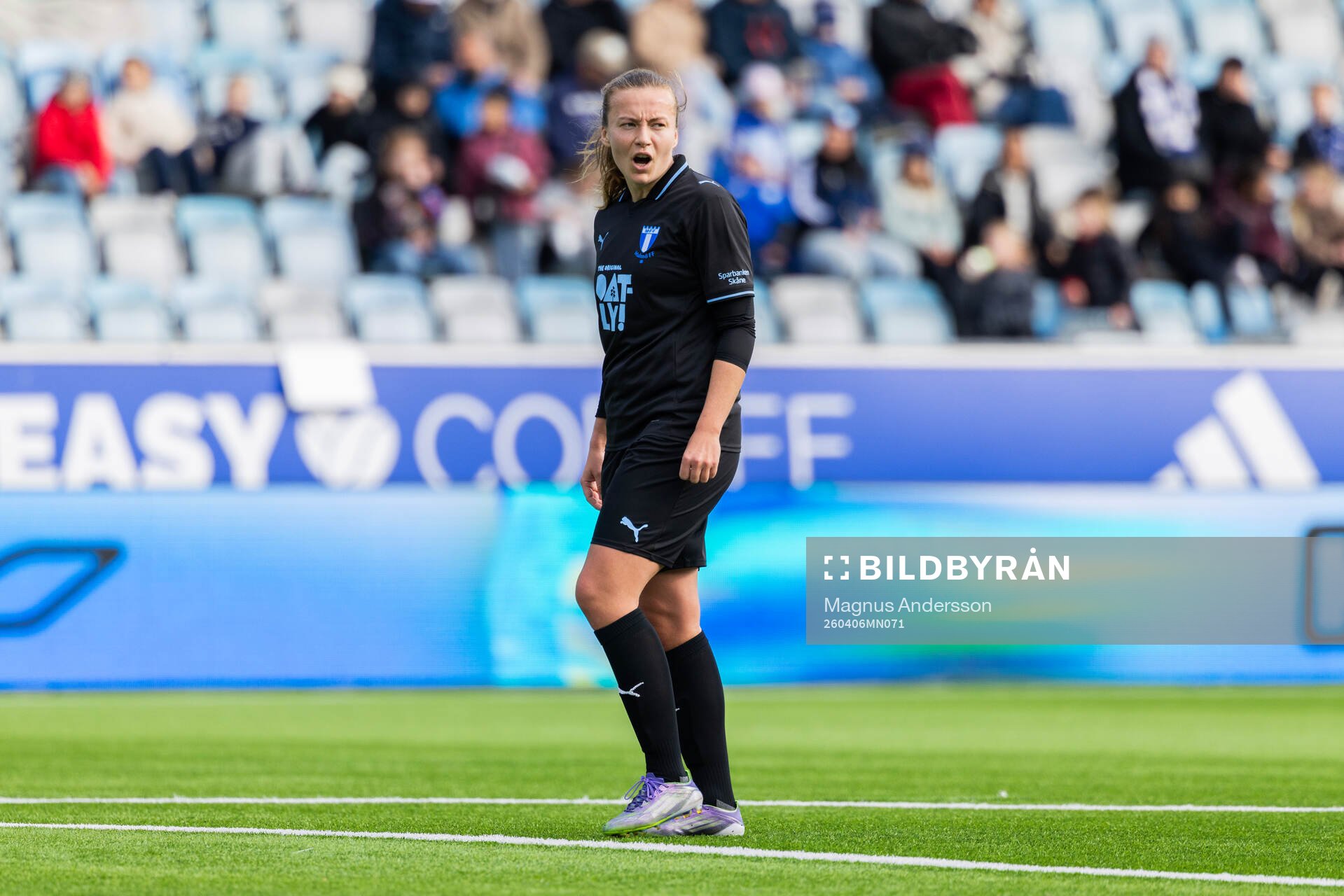 Malmö FFs Sara Kanutte