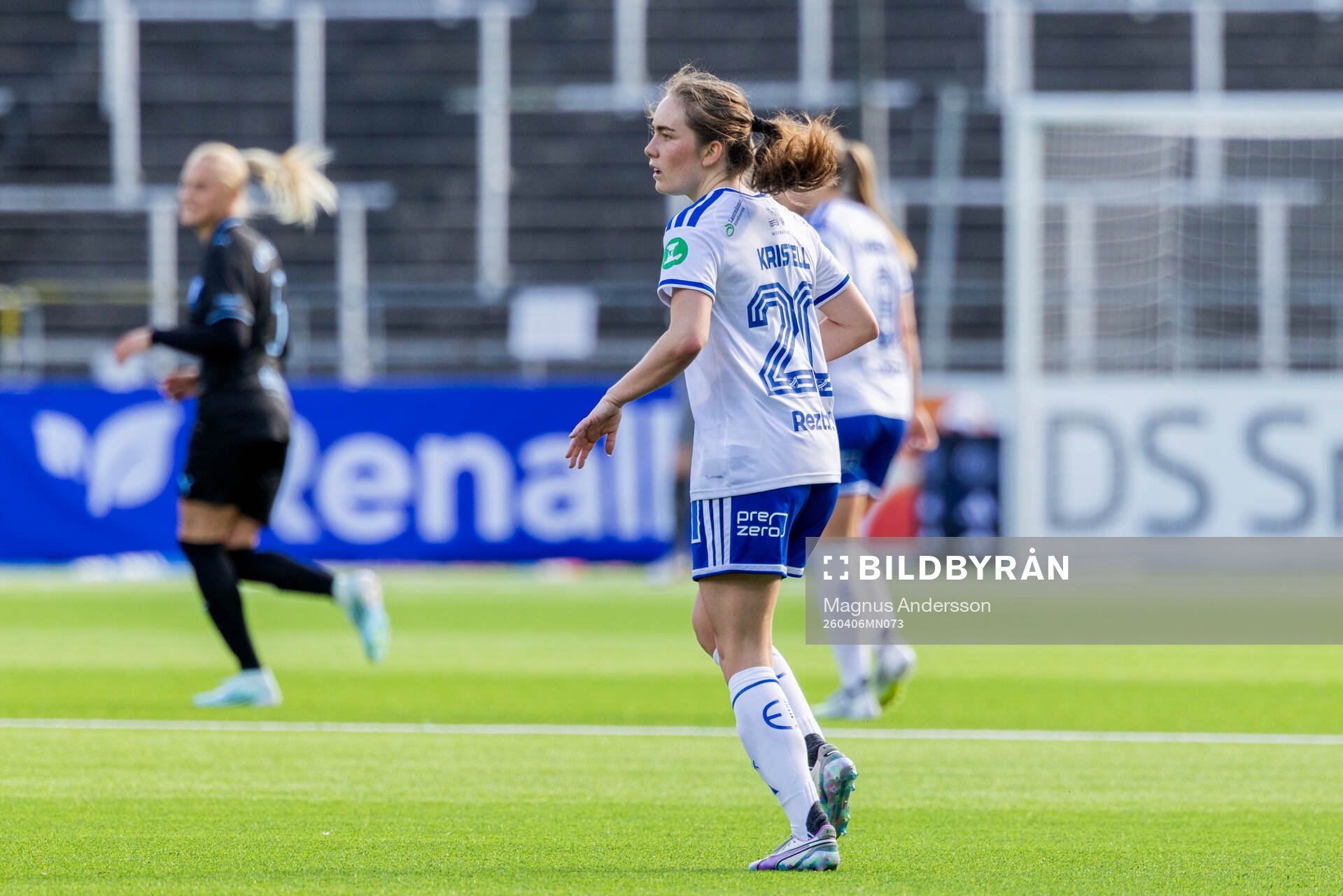 IFK Norrköpings Matilda Kristell