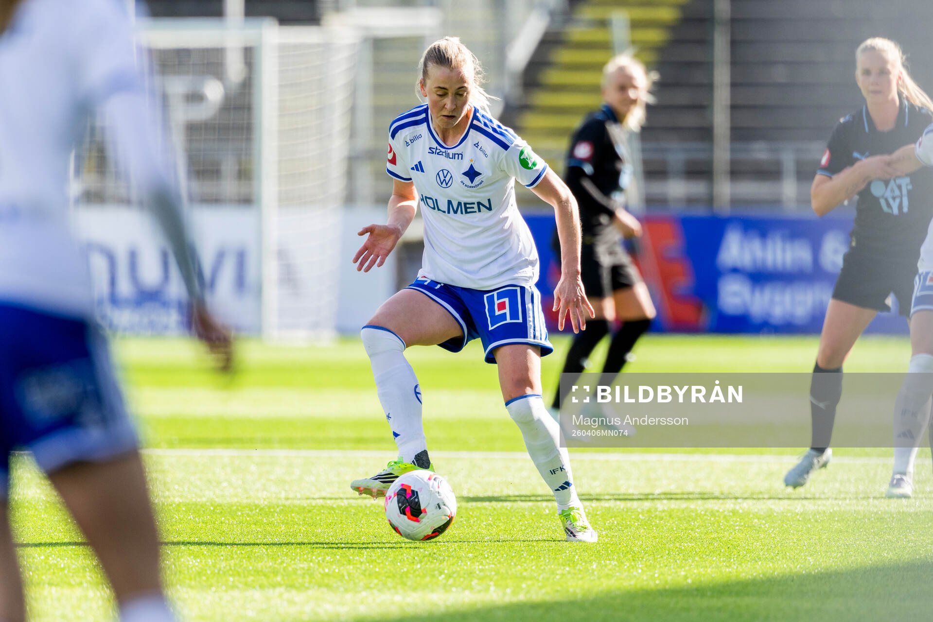 IFK Norrköpings Julia Karlernäs
