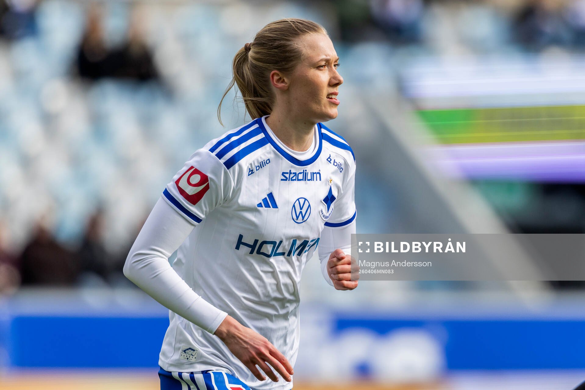 IFK Norrköpings Ebba Handfast