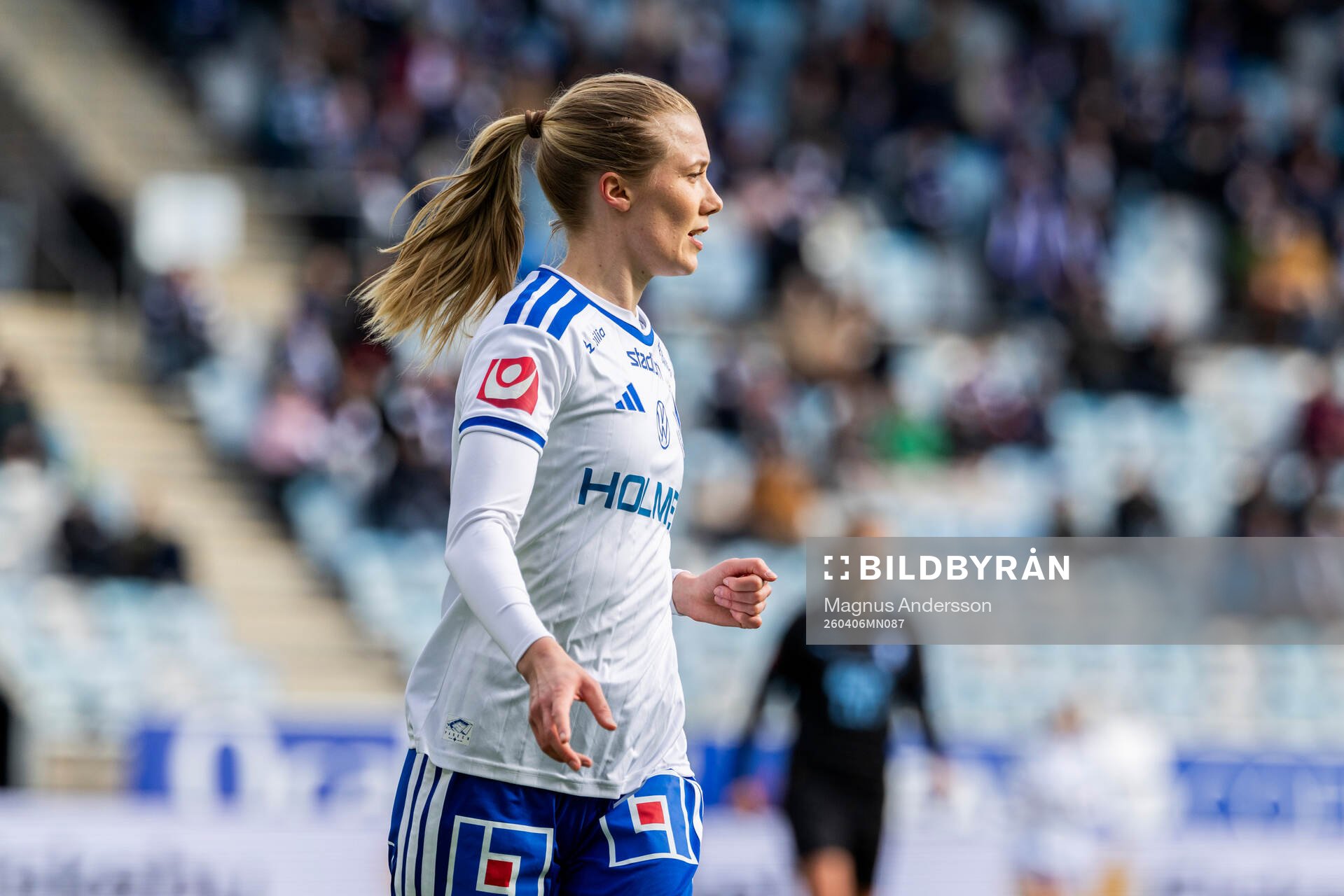 IFK Norrköpings Ebba Handfast