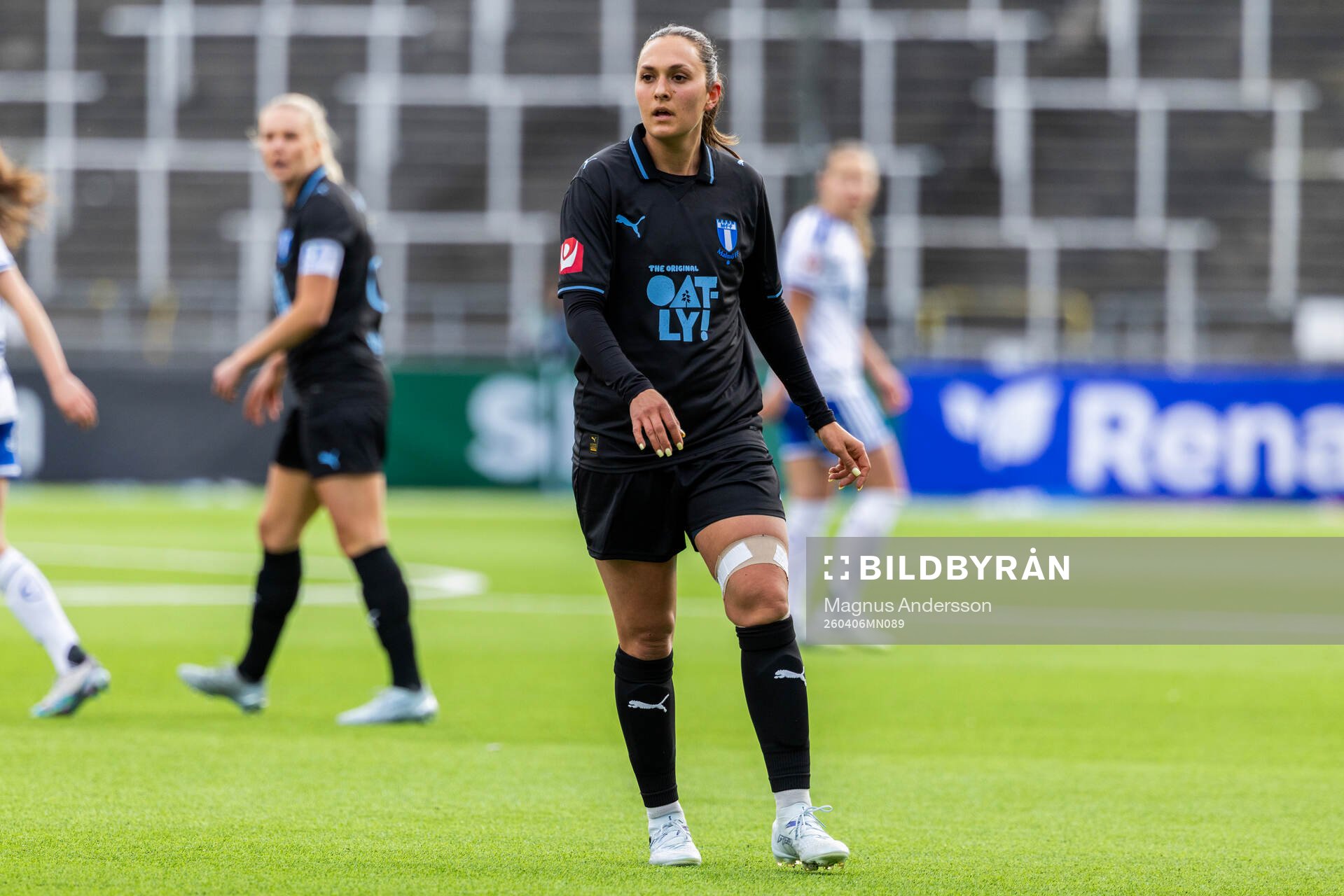 Malmö FFs Isabella D'Aquila