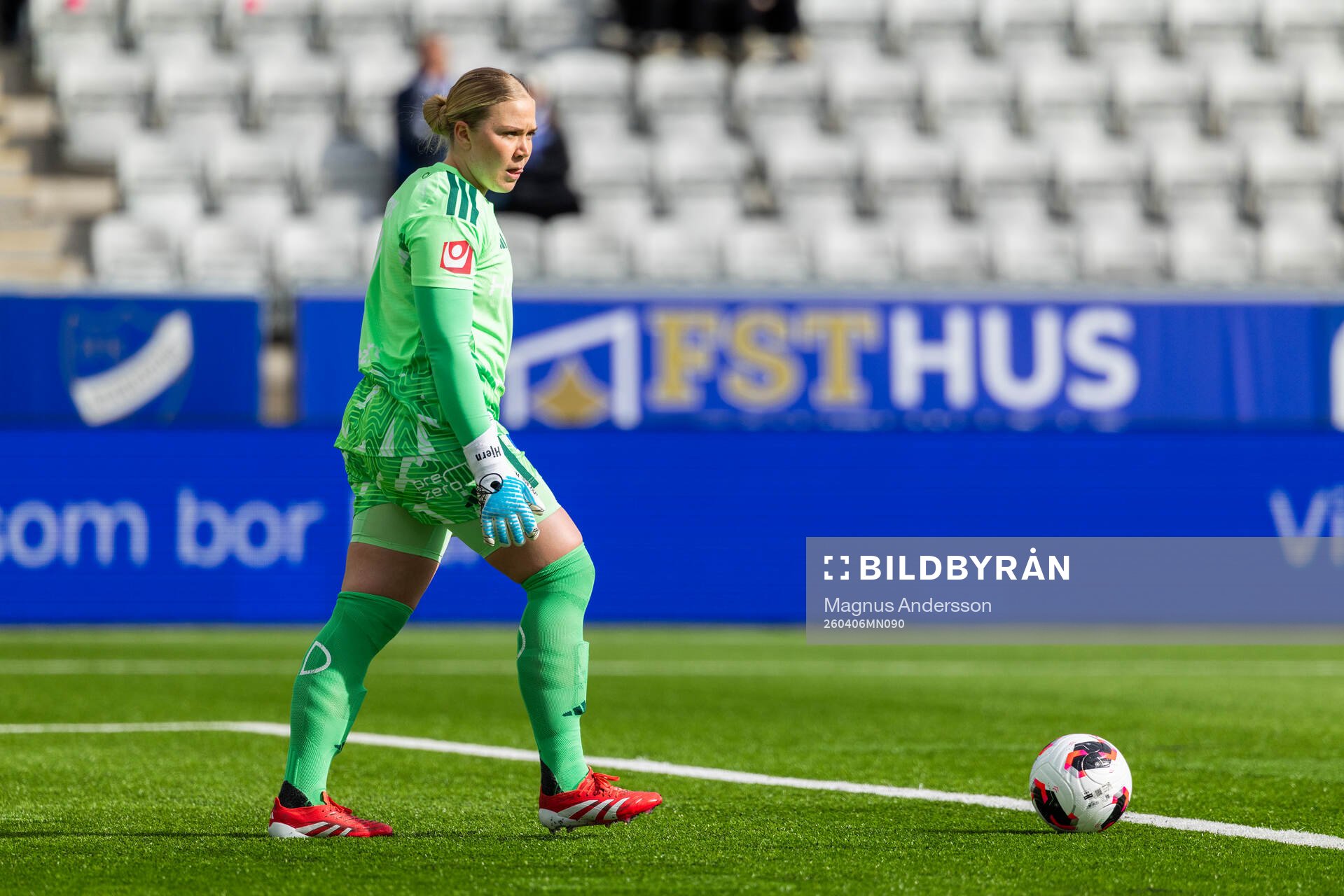 IFK Norrköpings Sofia Hjern