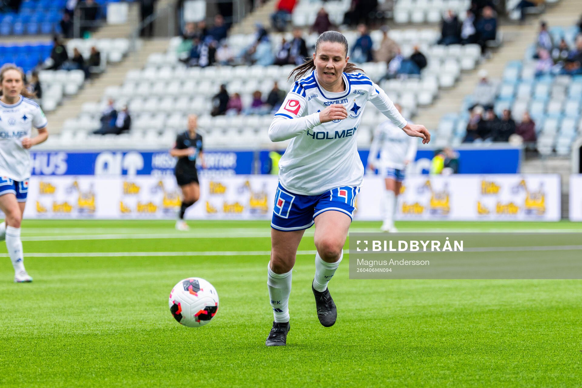 IFK Norrköpings Josefin Harrysson