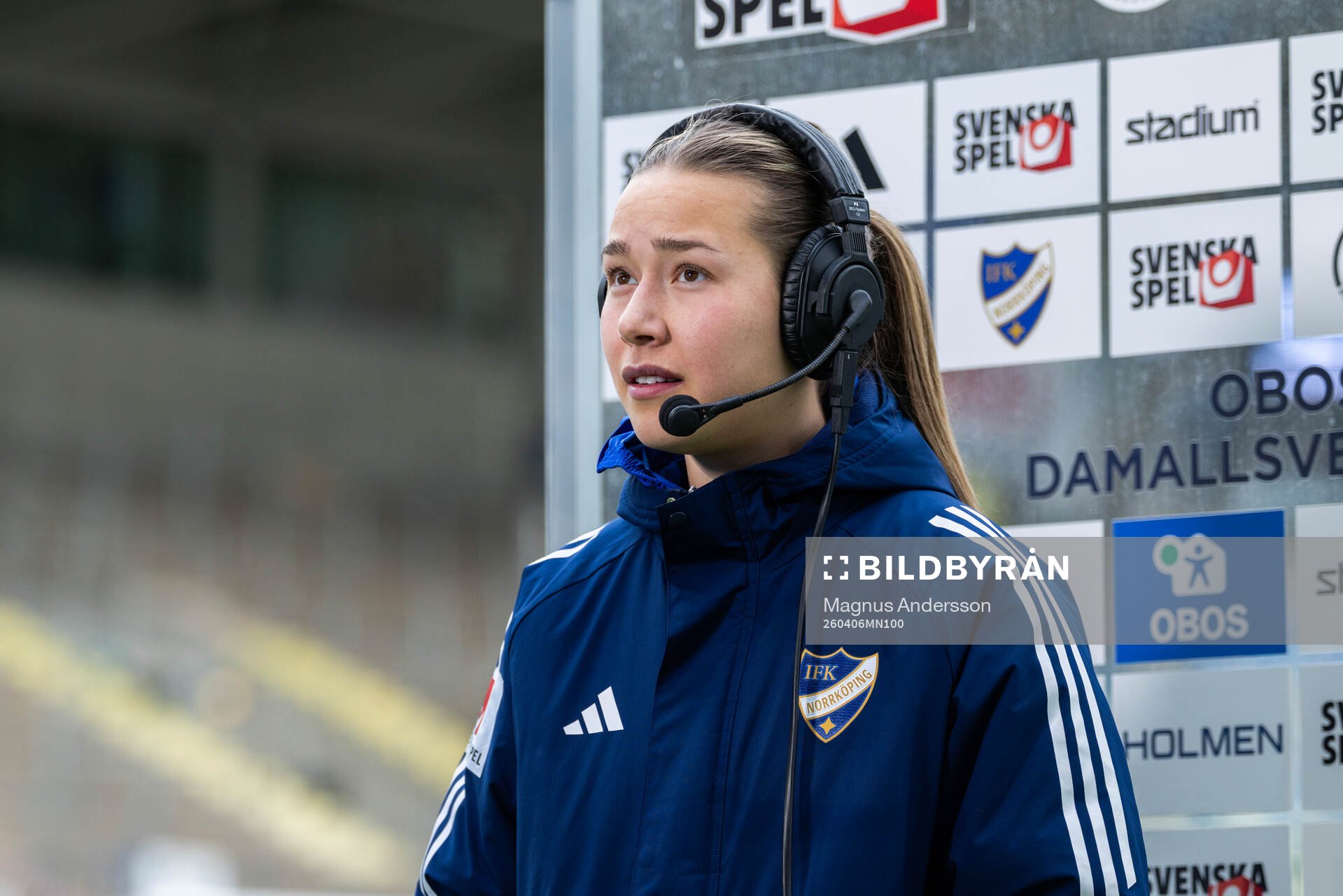 IFK Norrköpings Emma Engström