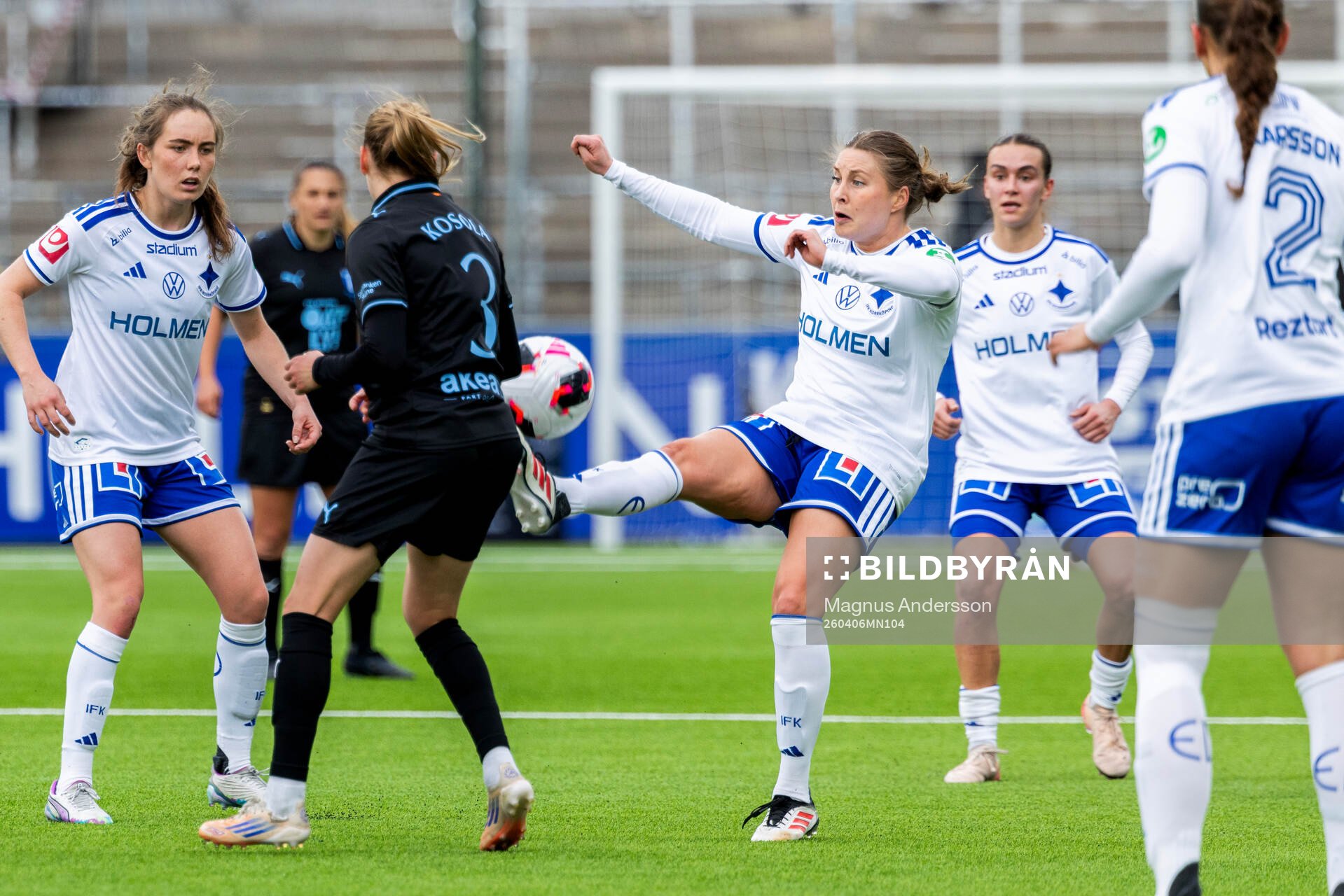 IFK Norrköpings Fanny Andersson