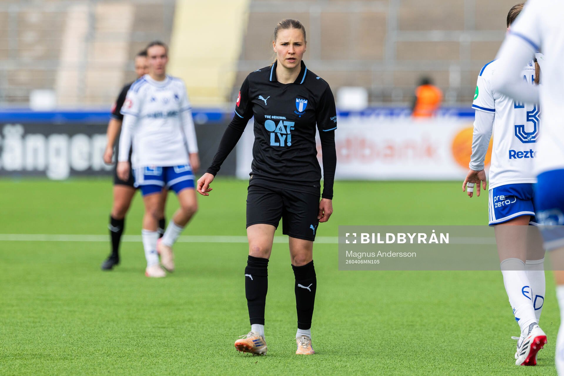 Malmö FFs Katariina Kosola