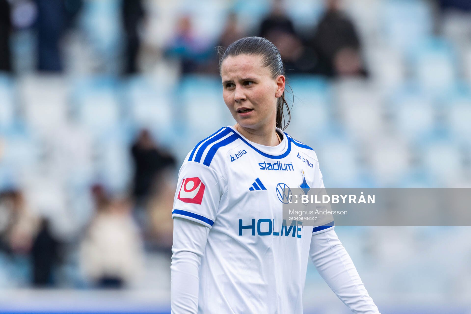 IFK Norrköpings Josefin Harrysson