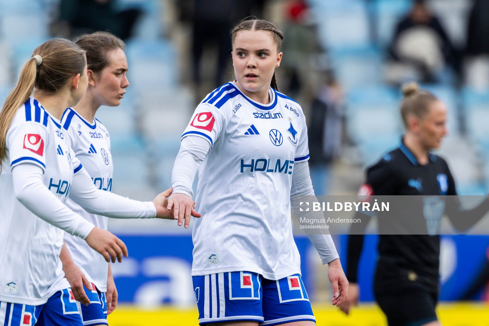 IFK Norrköpings Sigdis Eva Bárdardottir