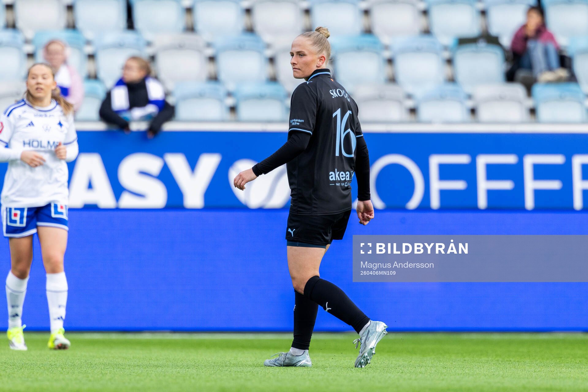 Malmö FFs Tuva Skoog