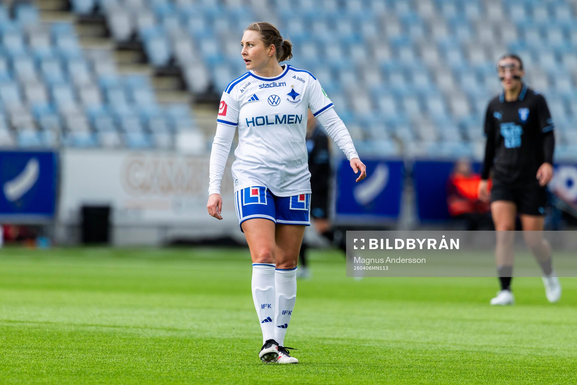 IFK Norrköpings Fanny Andersson