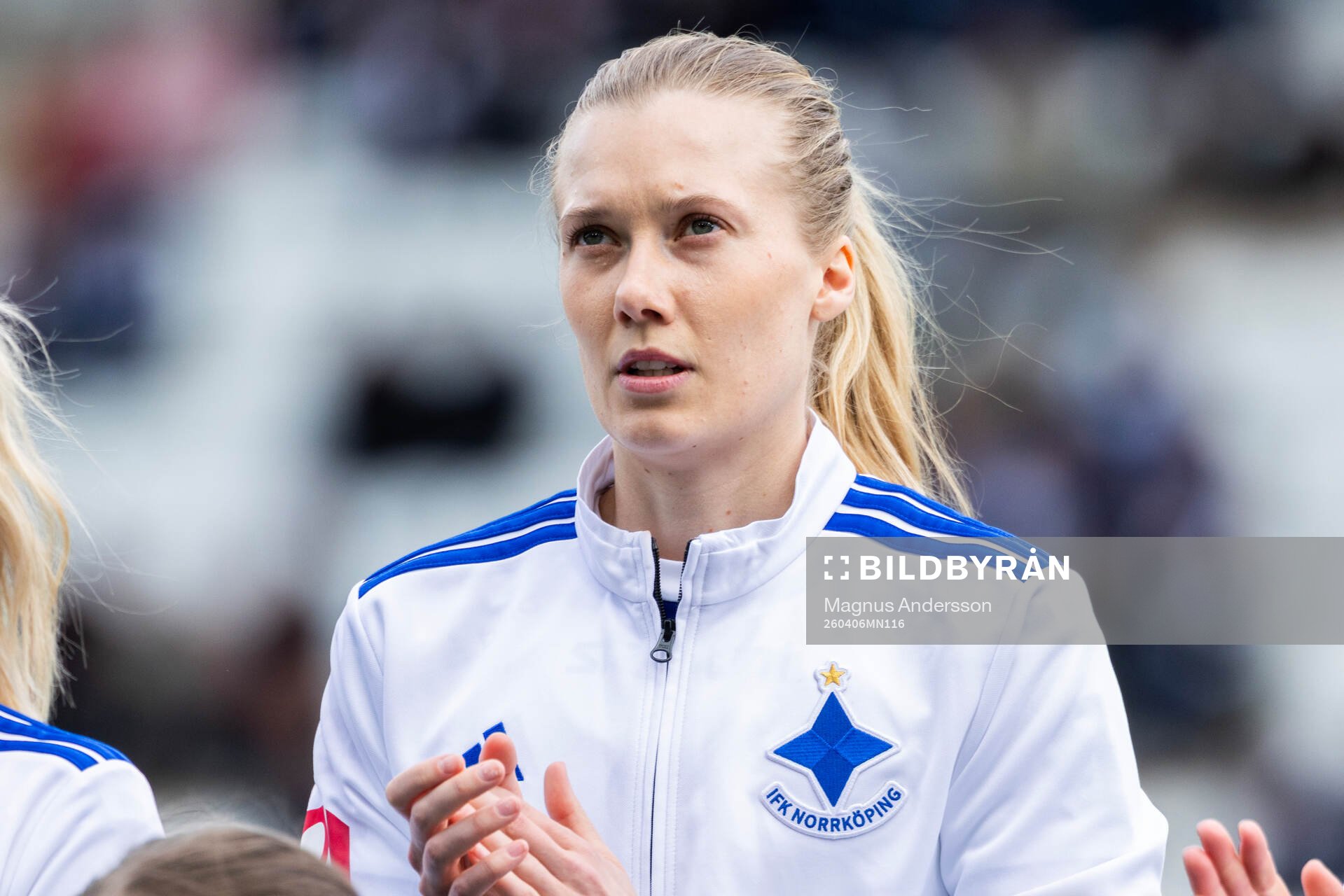 IFK Norrköpings Ebba Handfast