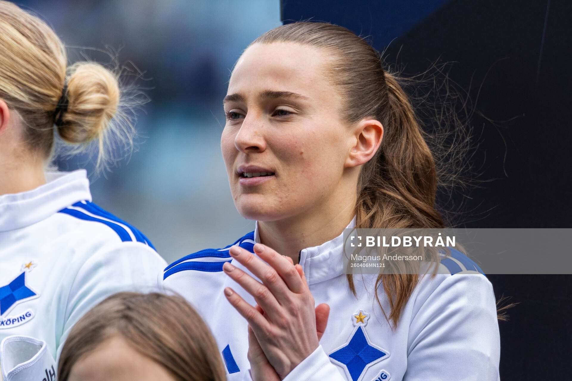 IFK Norrköpings Carrie Jones
