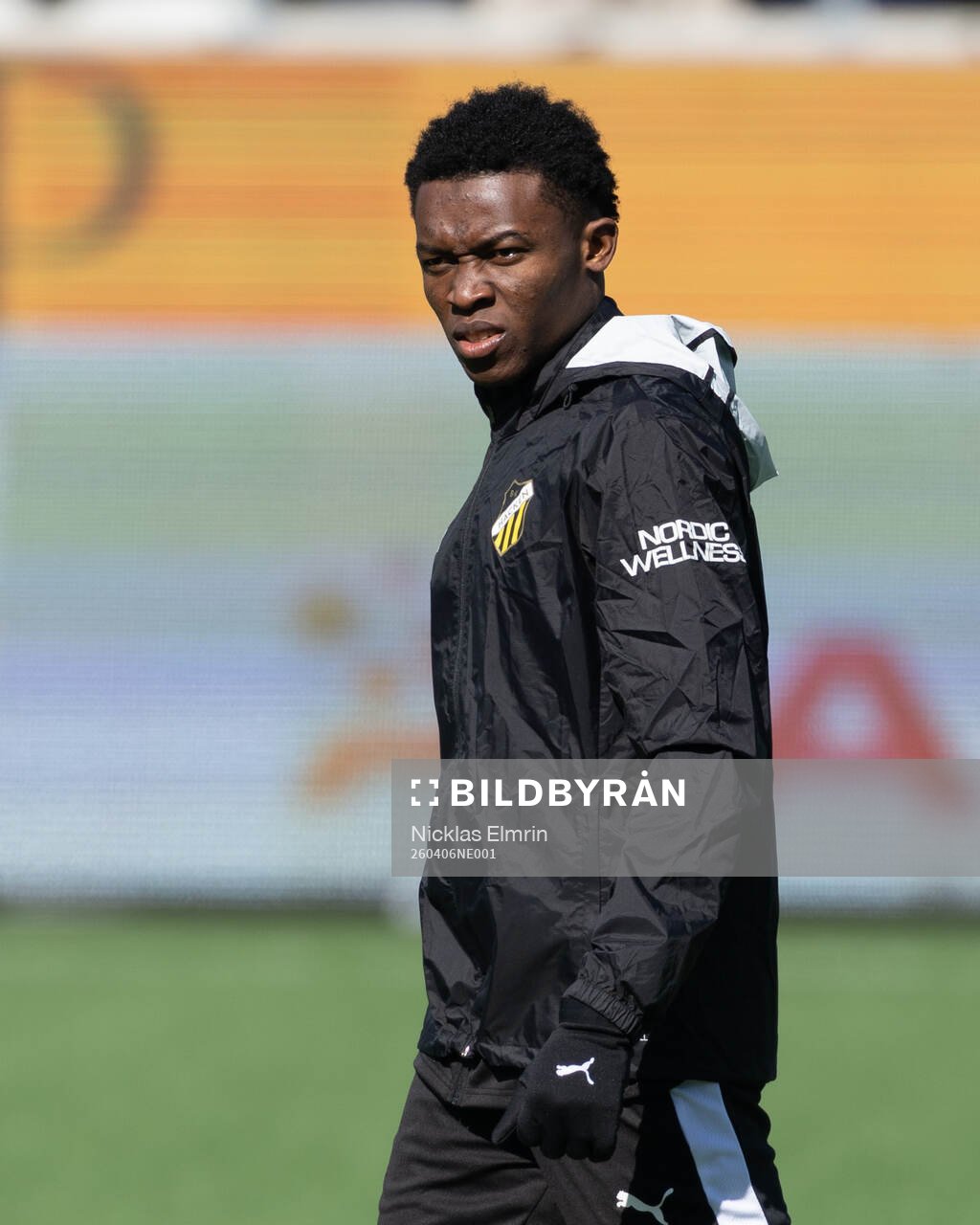 Häckens Abdoulaye Doumbia