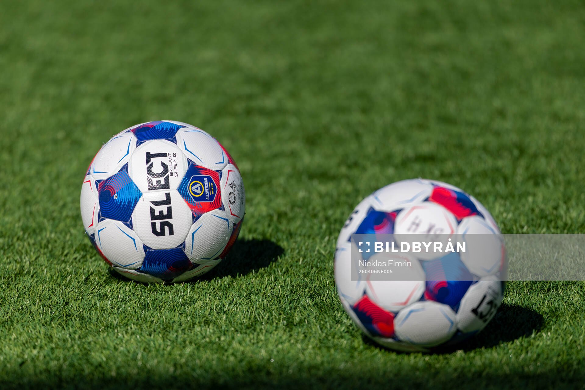 fotbollar