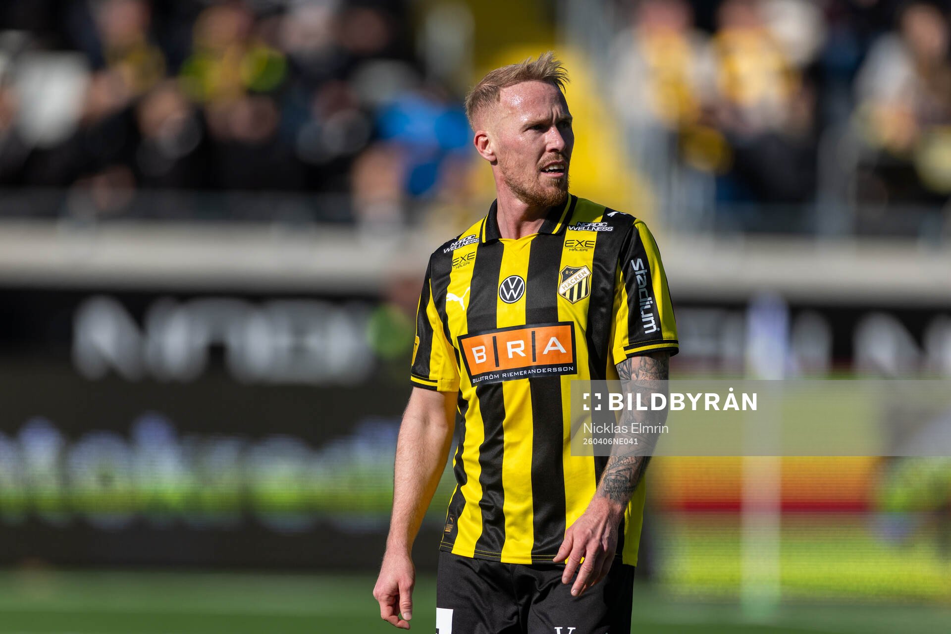 Häckens Mikkel Rygaard Jensen