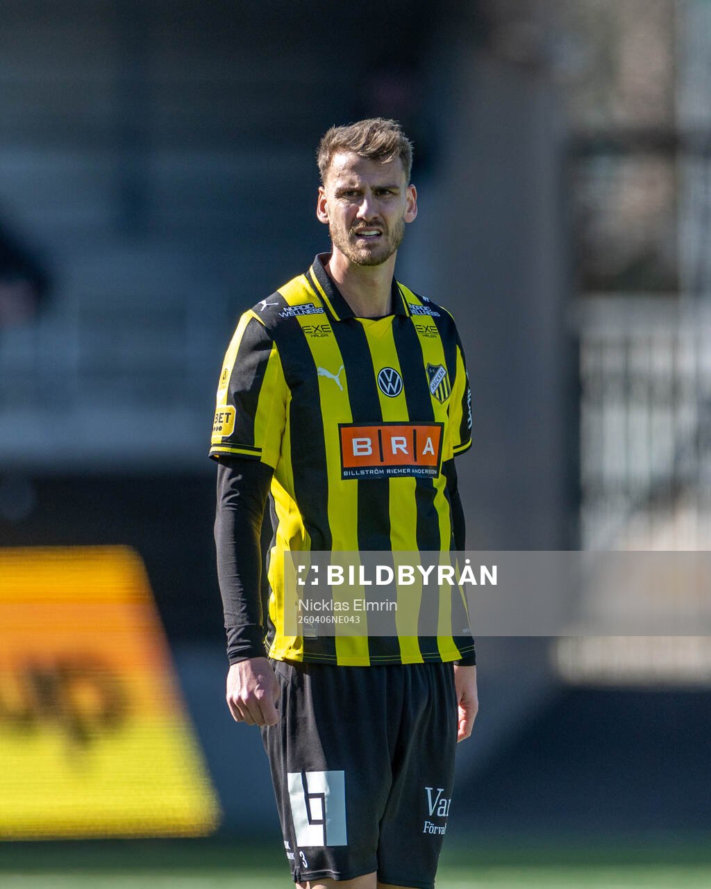 Häckens Johan Hammar