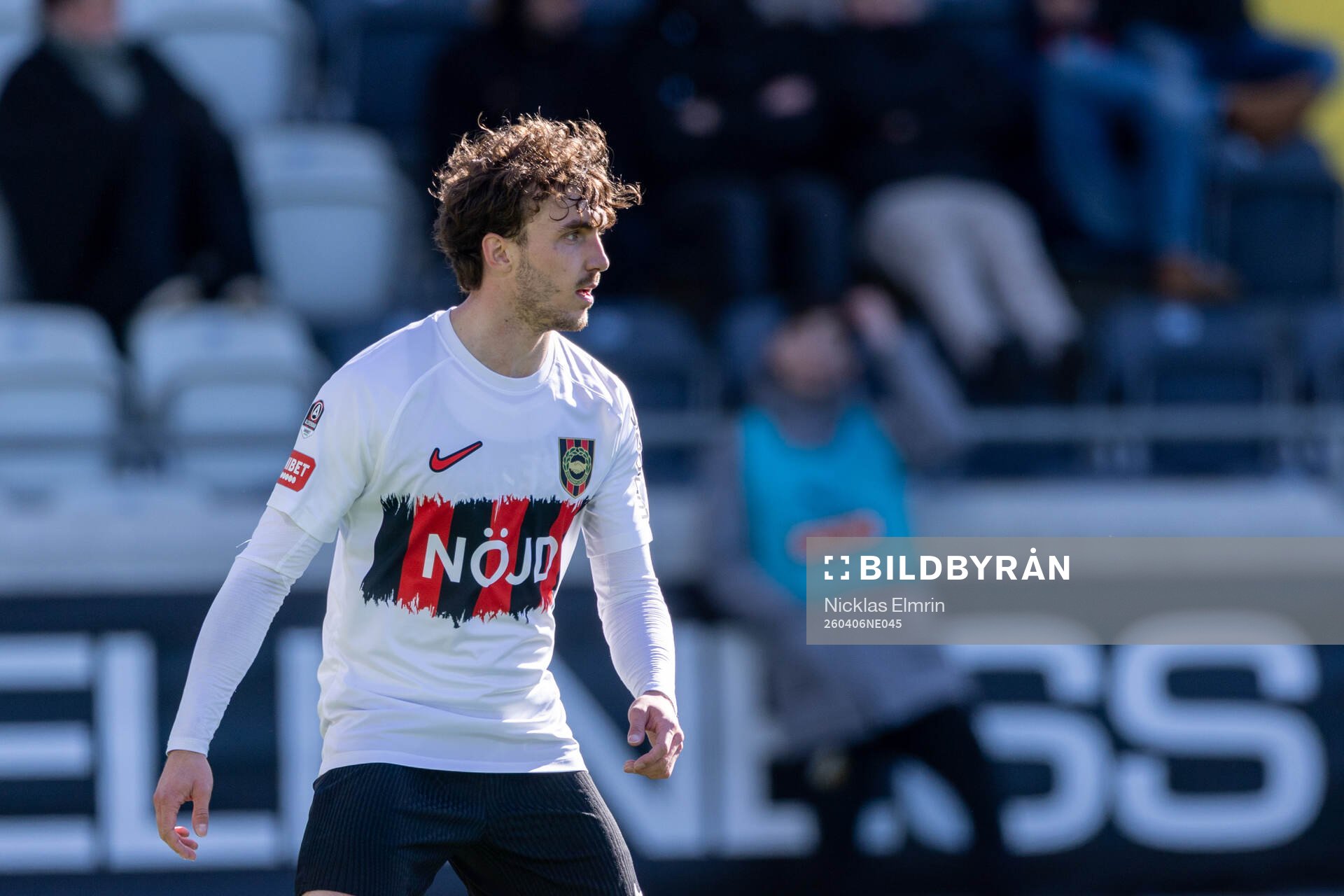 Brommapojkarnas Andreas Troelsen