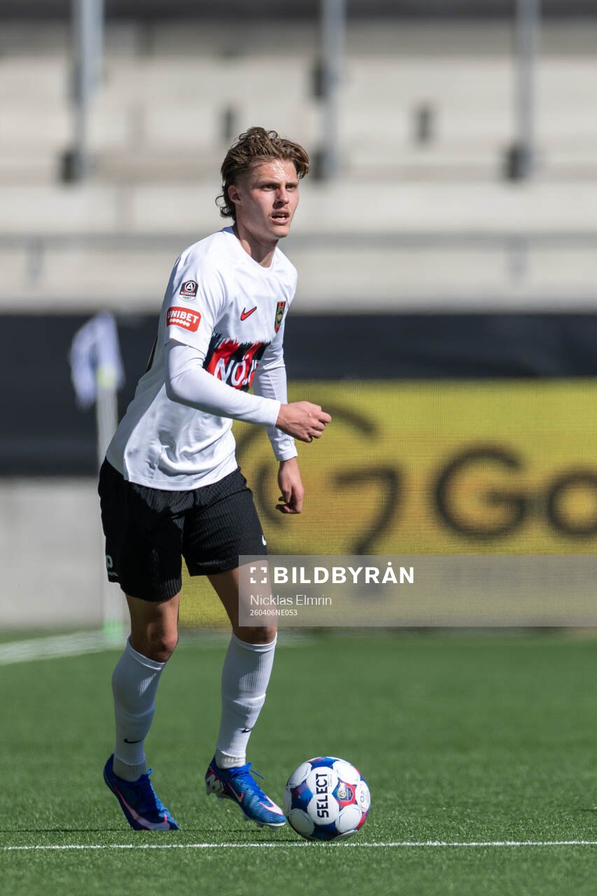 Brommapojkarnas Lukas Björklund