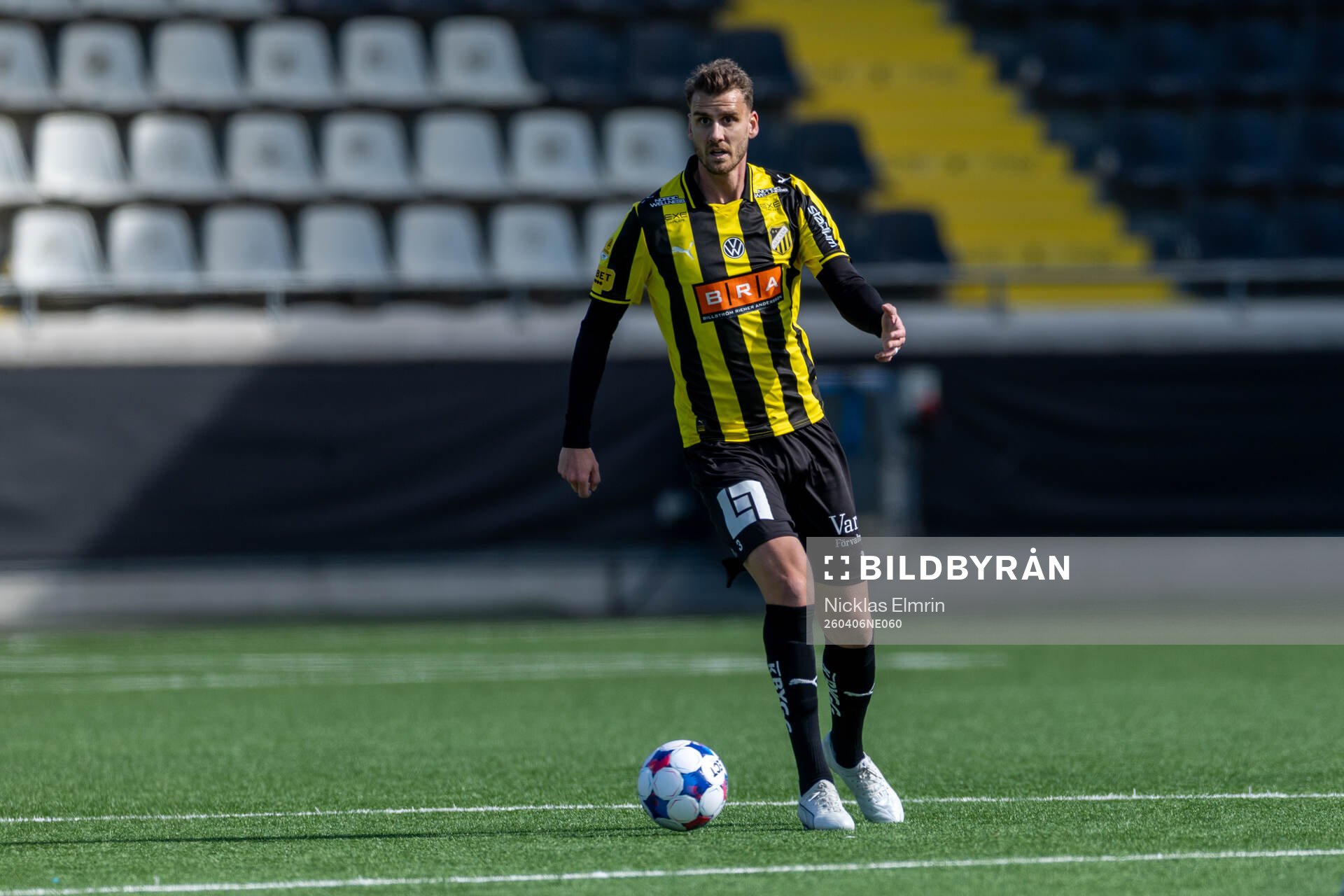 Häckens Johan Hammar
