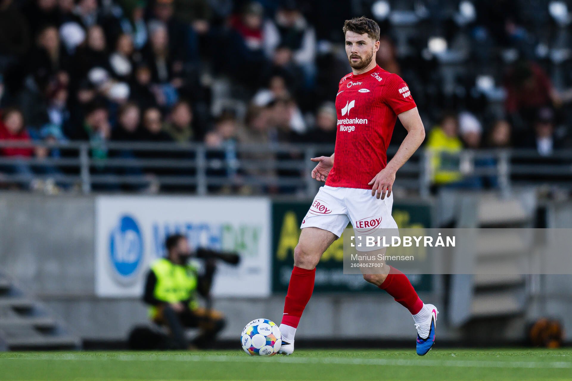 Jacob Sørensen of Brann