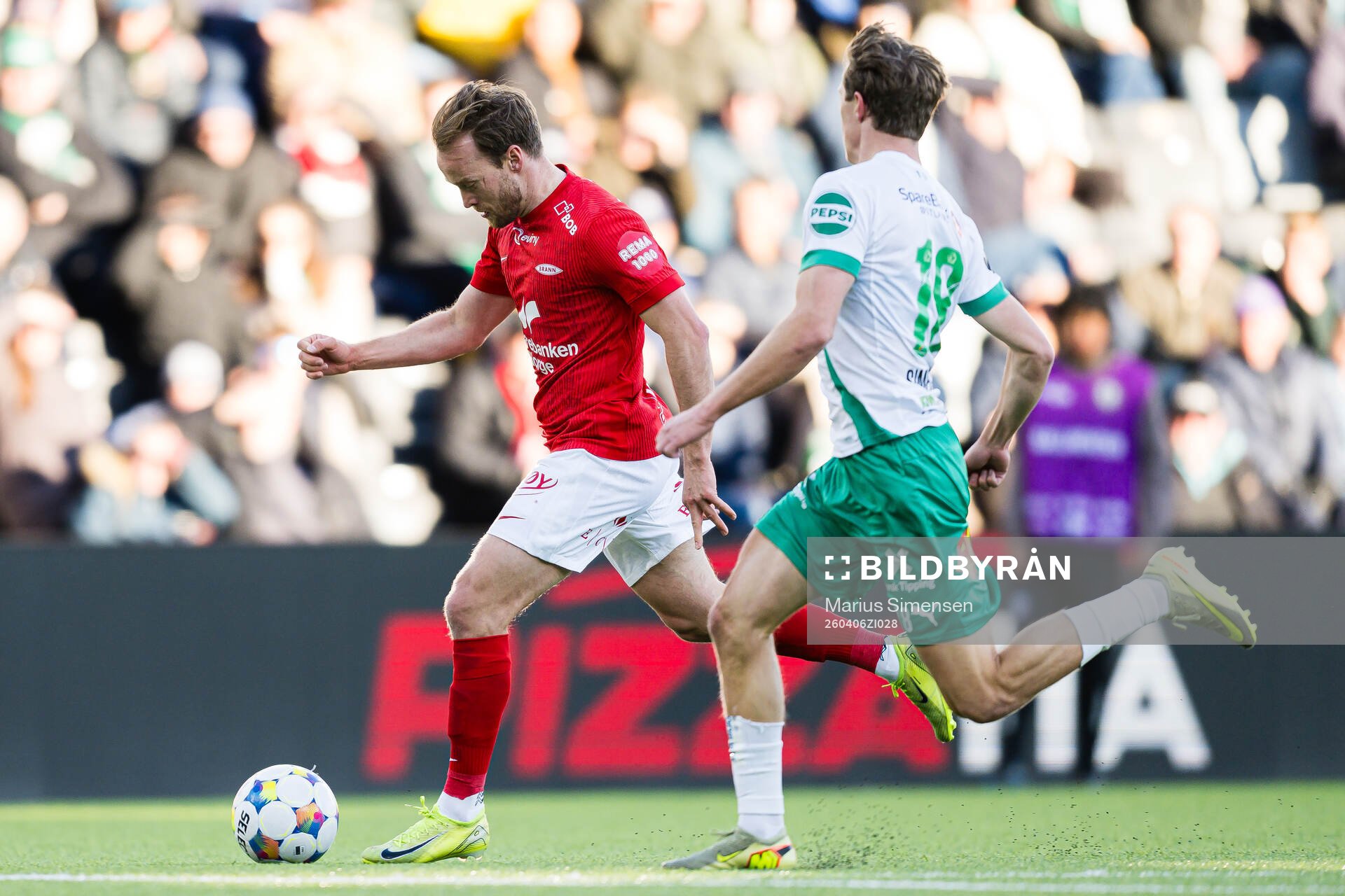 Bård Finne of Brann