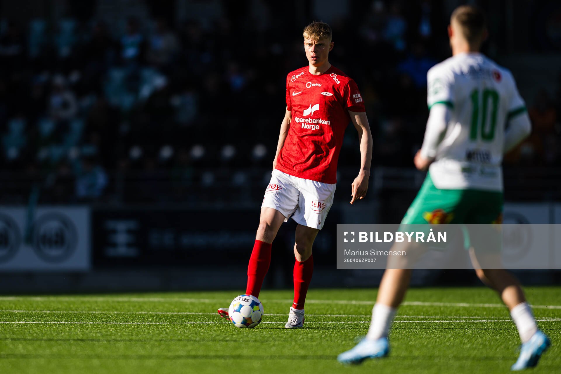 Rasmus Holten of Brann