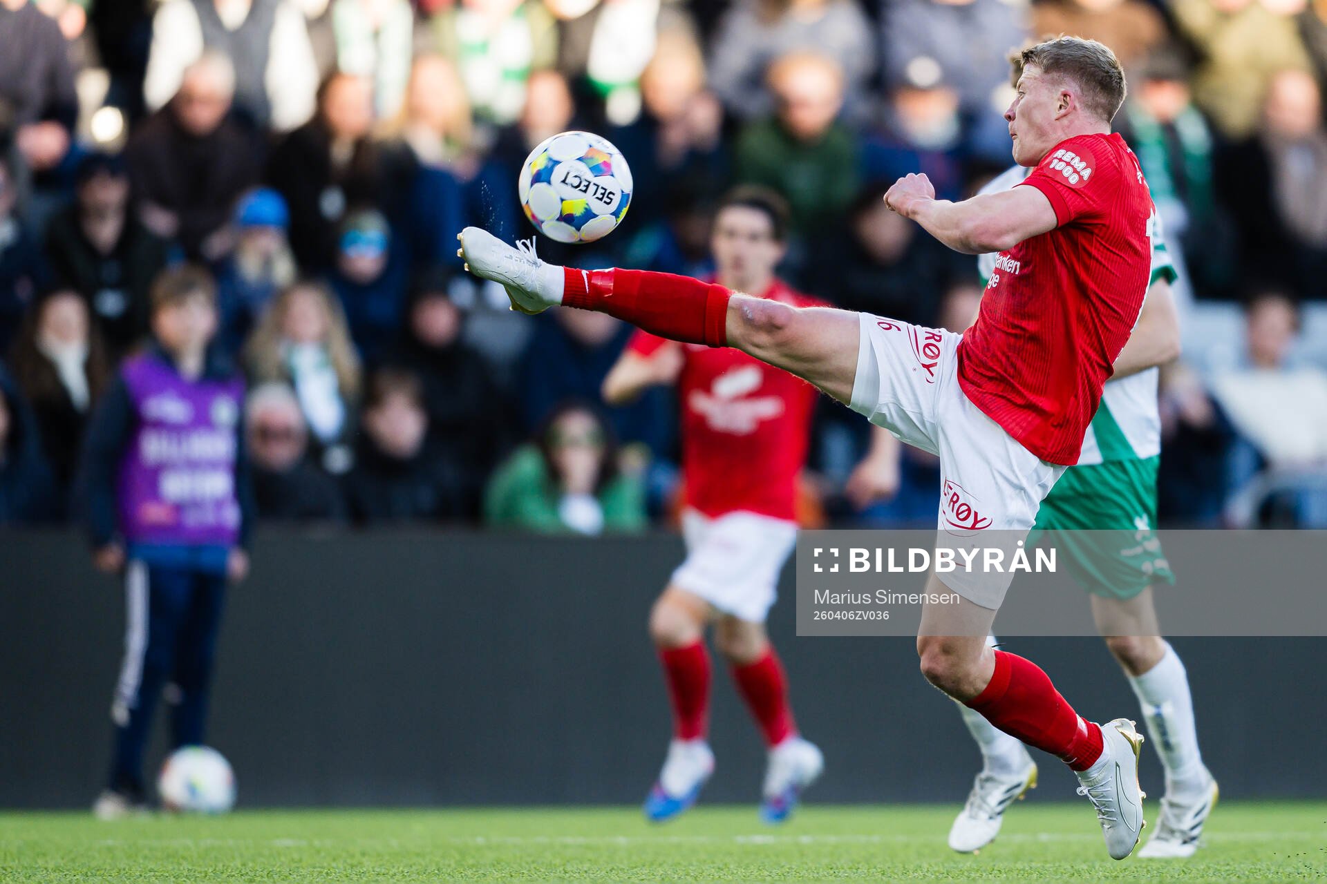 Kristian Eriksen of Brann