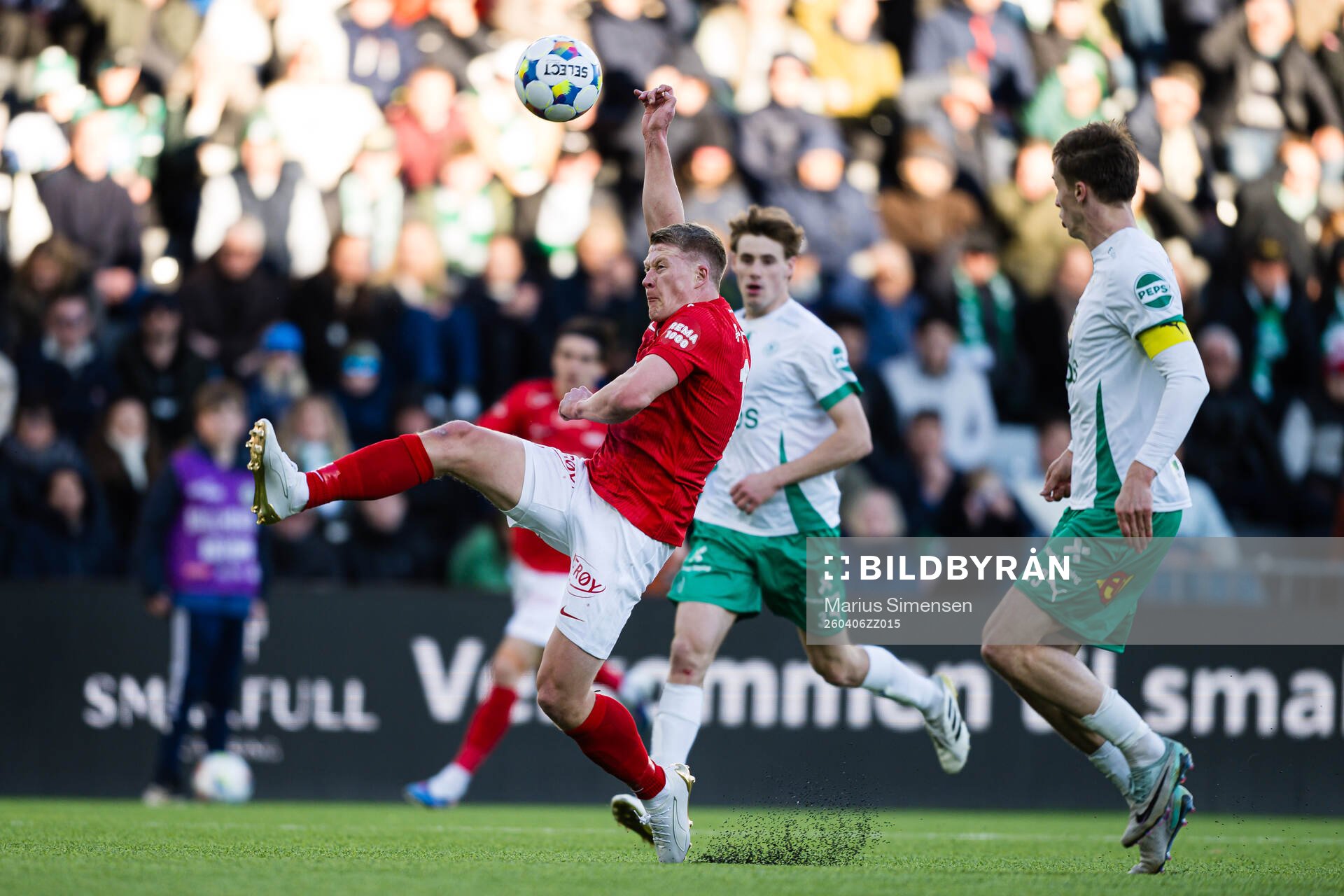 Kristian Eriksen of Brann