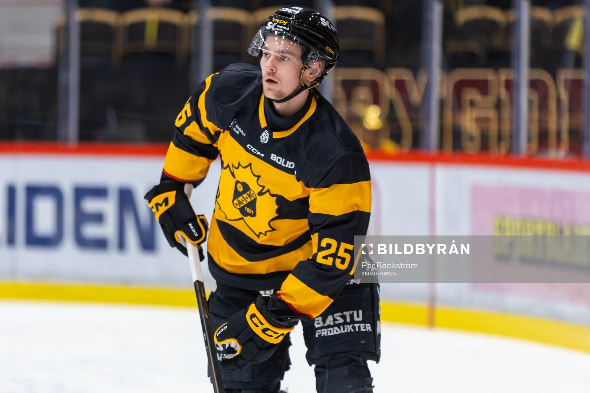 Skellefteås Pontus Johansson