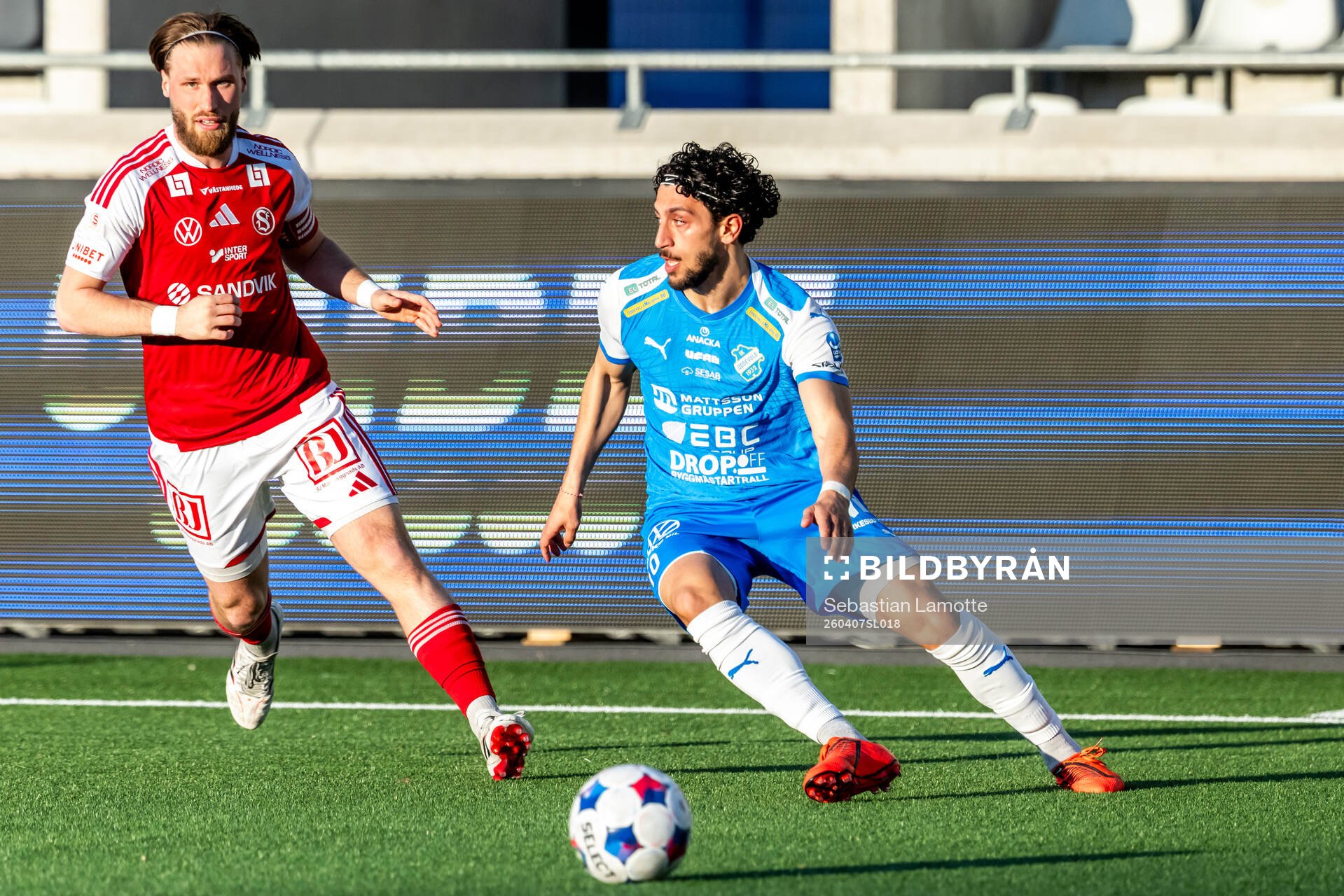 Oddevolds Leonardo Farah Shahin