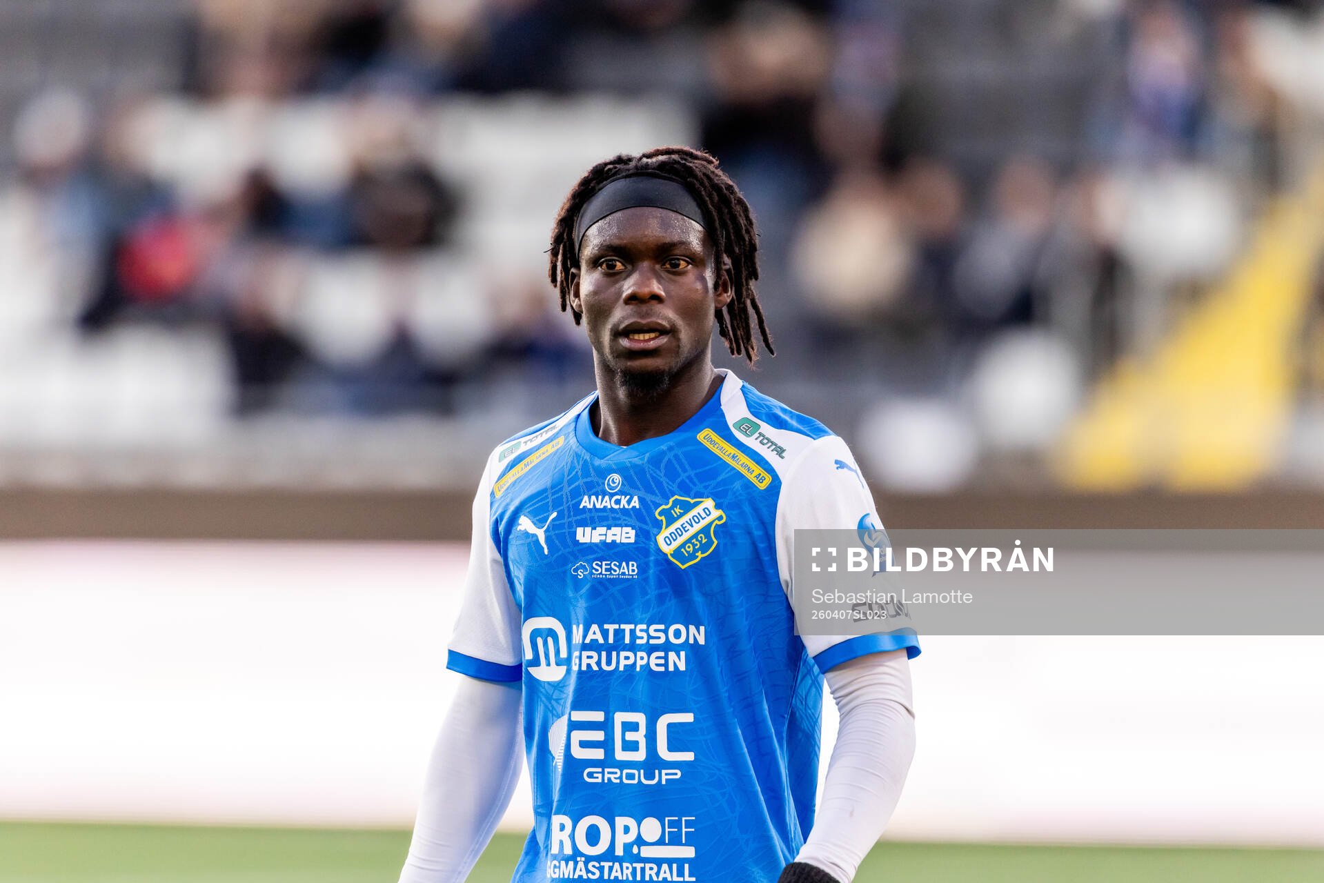 Oddevolds Awaka Franck Aurelien Djoro