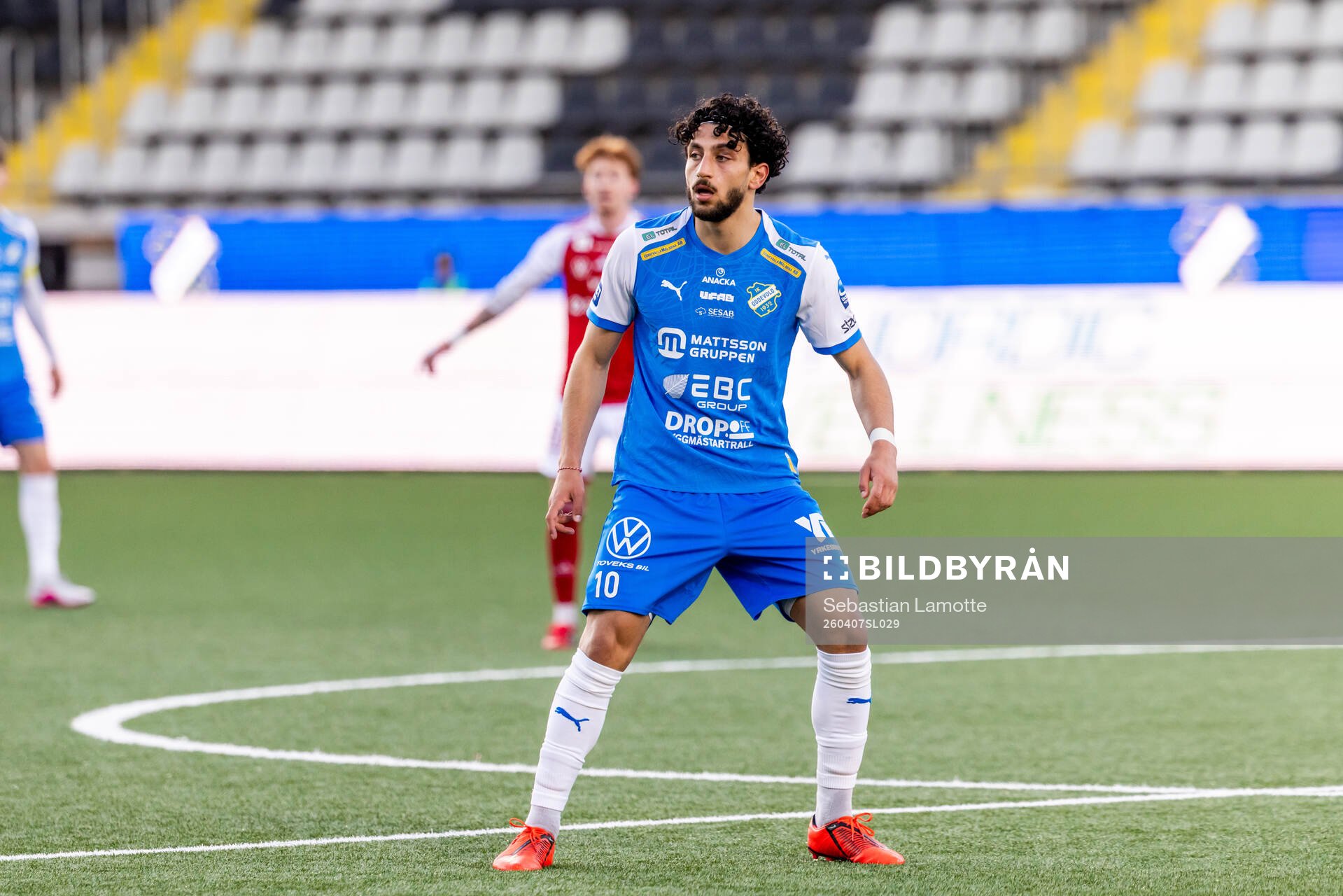 Oddevolds Leonardo Farah Shahin