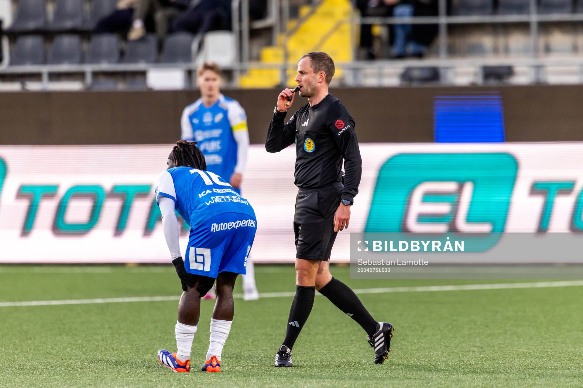 Domare Richard Sundell